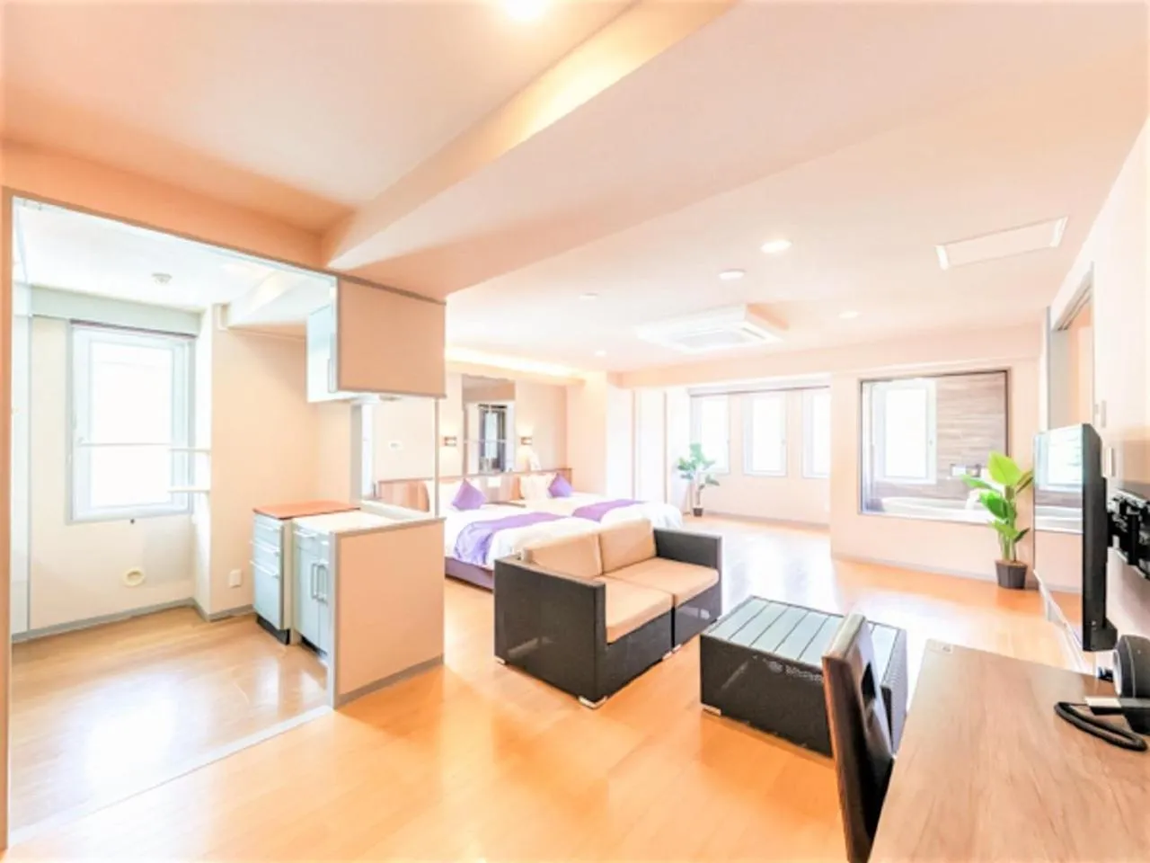 LiVEMAX RESORT Kusatsu Onsen