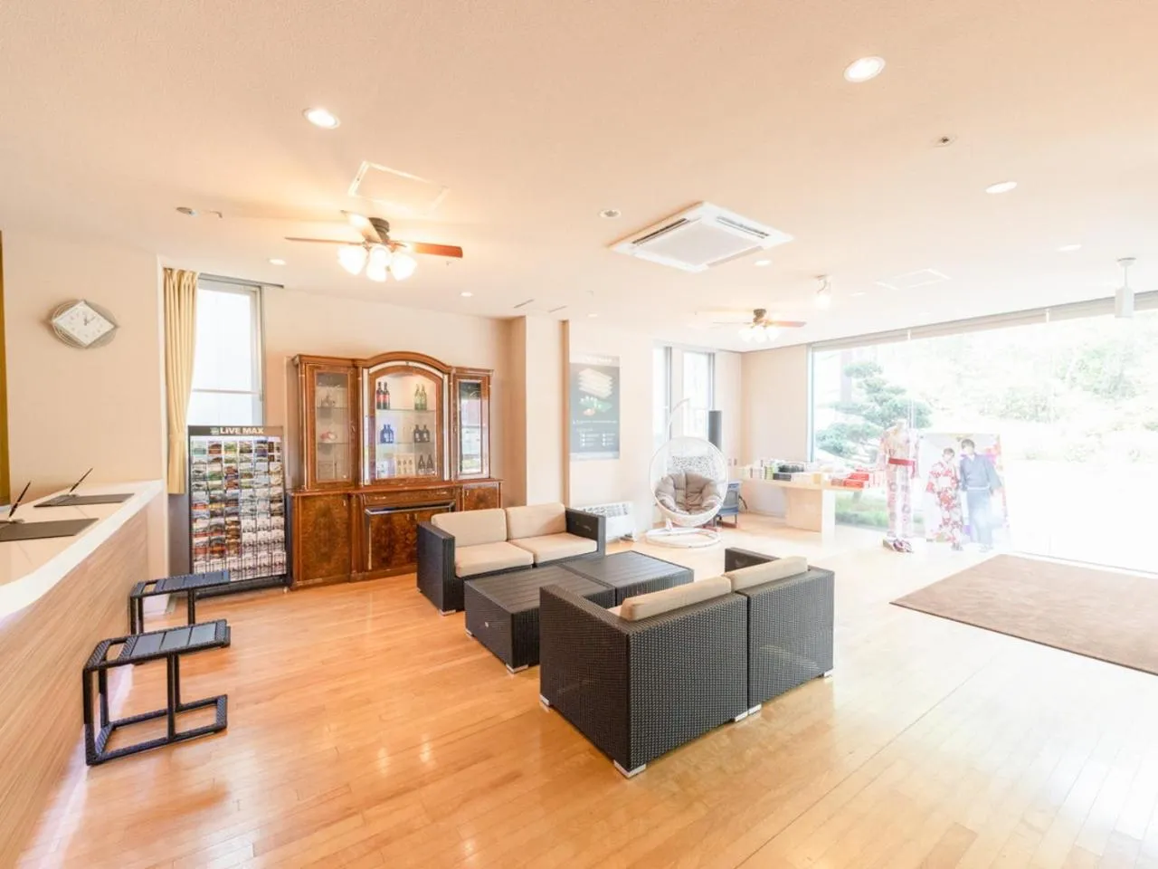 LiVEMAX RESORT Kusatsu Onsen