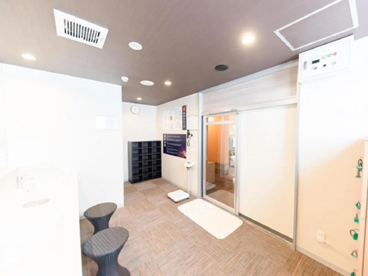 Public Bath in LiVEMAX RESORT Kusatsu Onsen