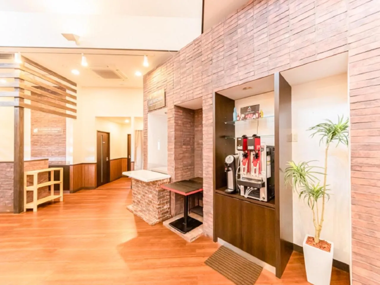 Restaurant/places to eat in LiVEMAX RESORT Kusatsu Onsen