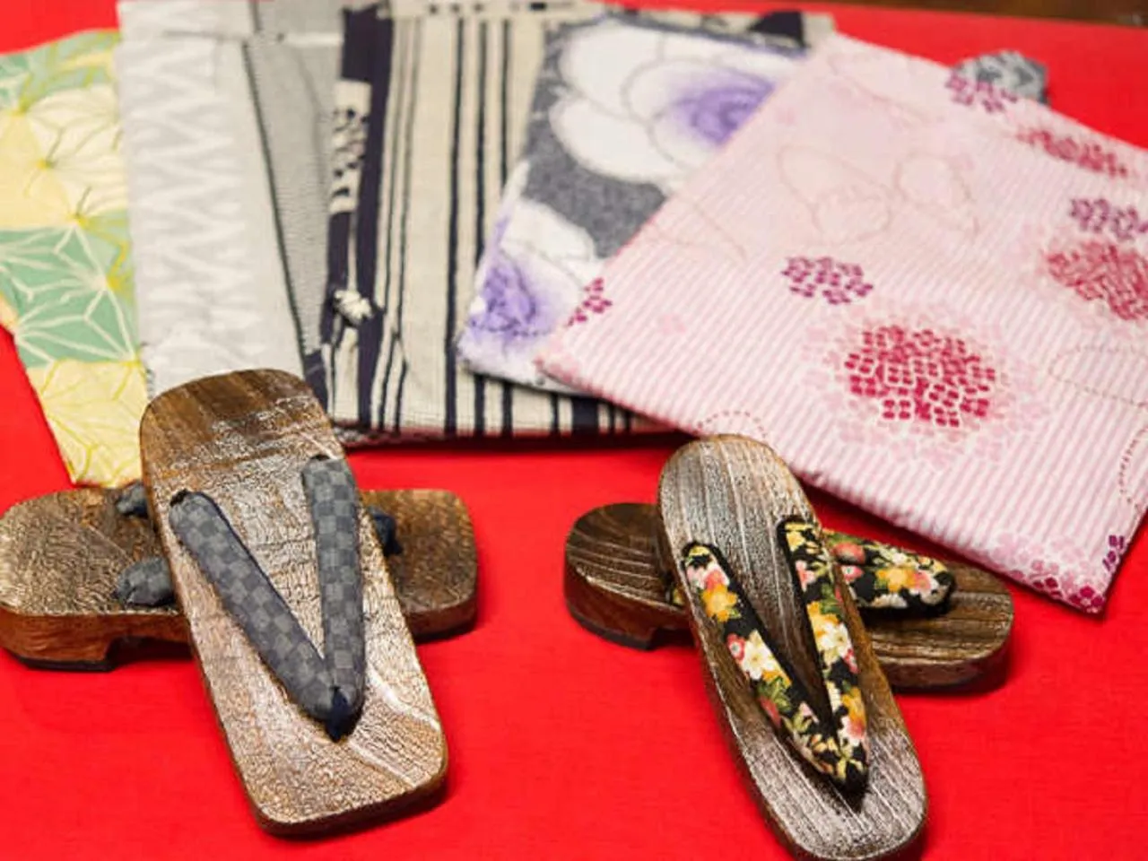 Living room in LiVEMAX RESORT Kusatsu Onsen