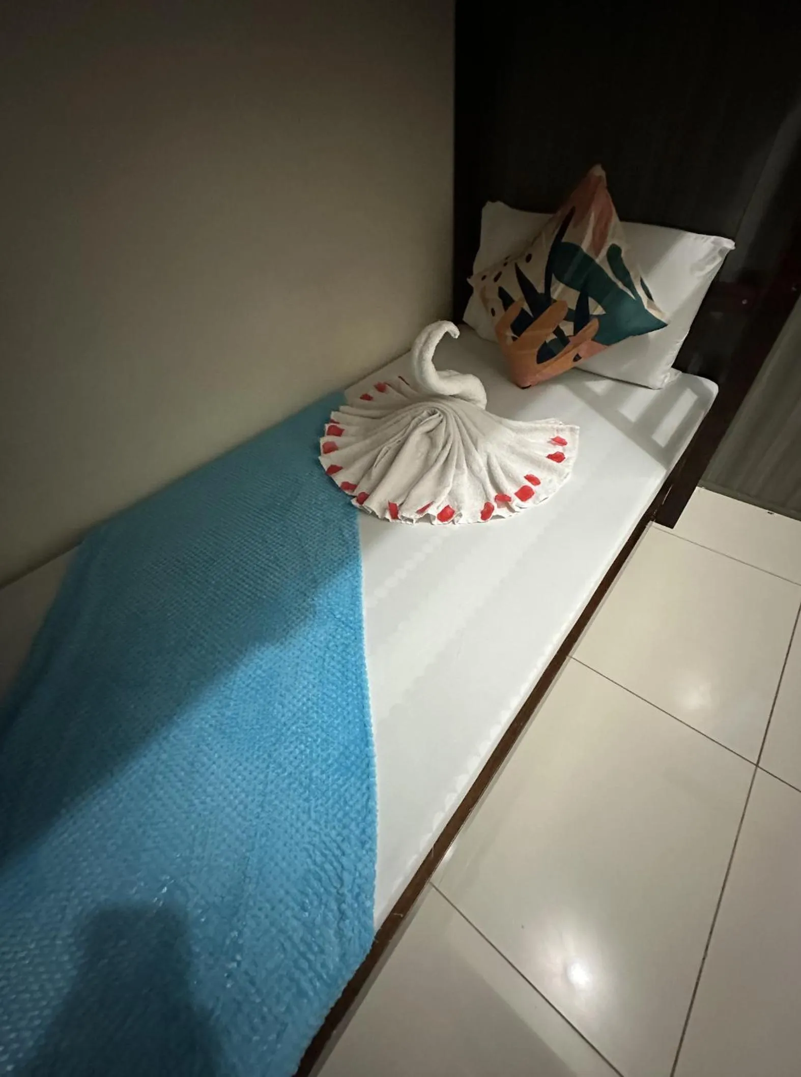 Bed in Green Residences Stays by PBYY