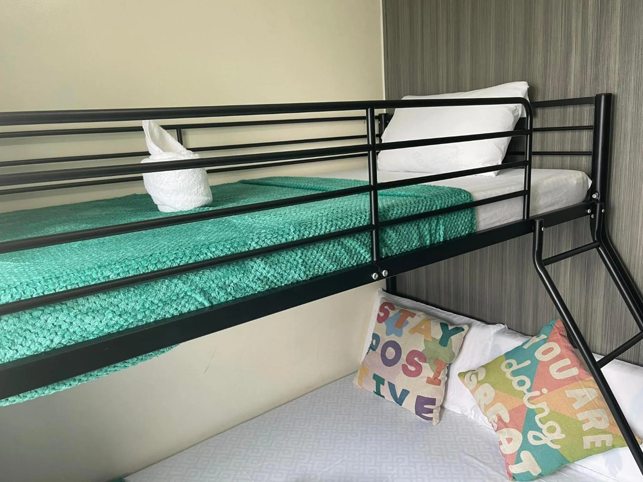 bunk bed, Bed in Green Residences Stays by PBYY