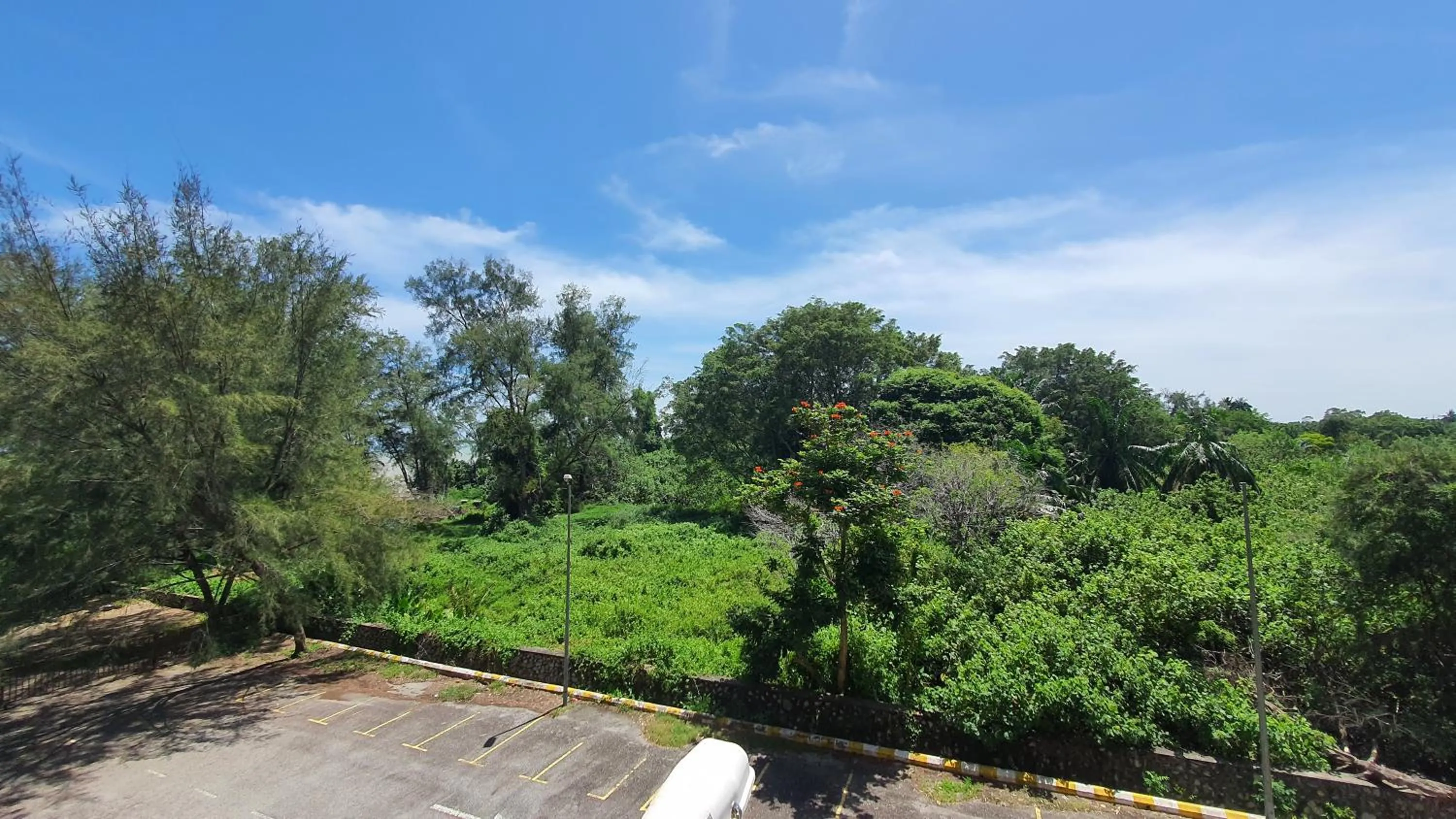 View (from property/room) in Gold Coast Morib Studio l Apartment I Penthouse