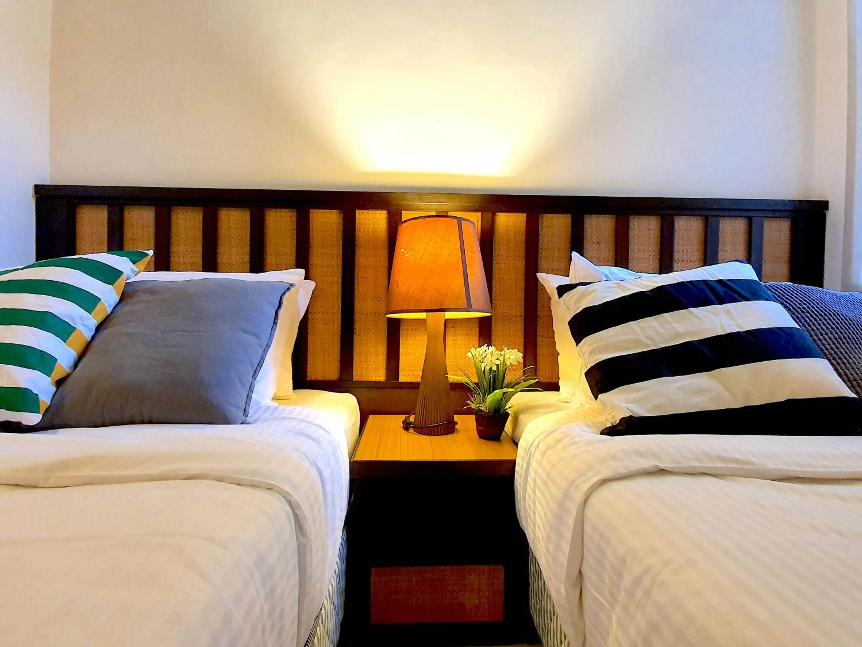 Bedroom, Bed in Gold Coast Morib Studio l Apartment I Penthouse