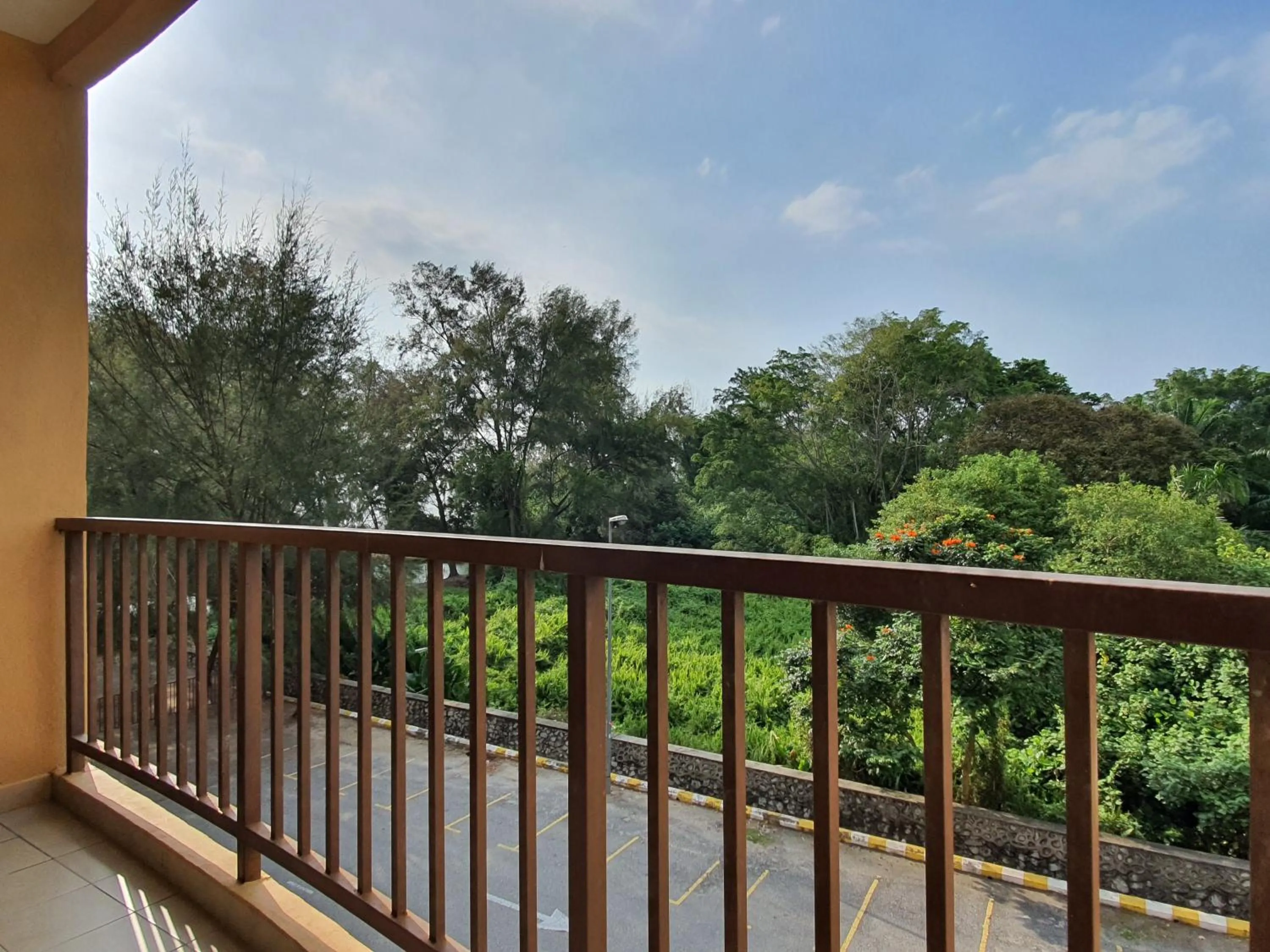 Balcony/Terrace in Gold Coast Morib Studio l Apartment I Penthouse