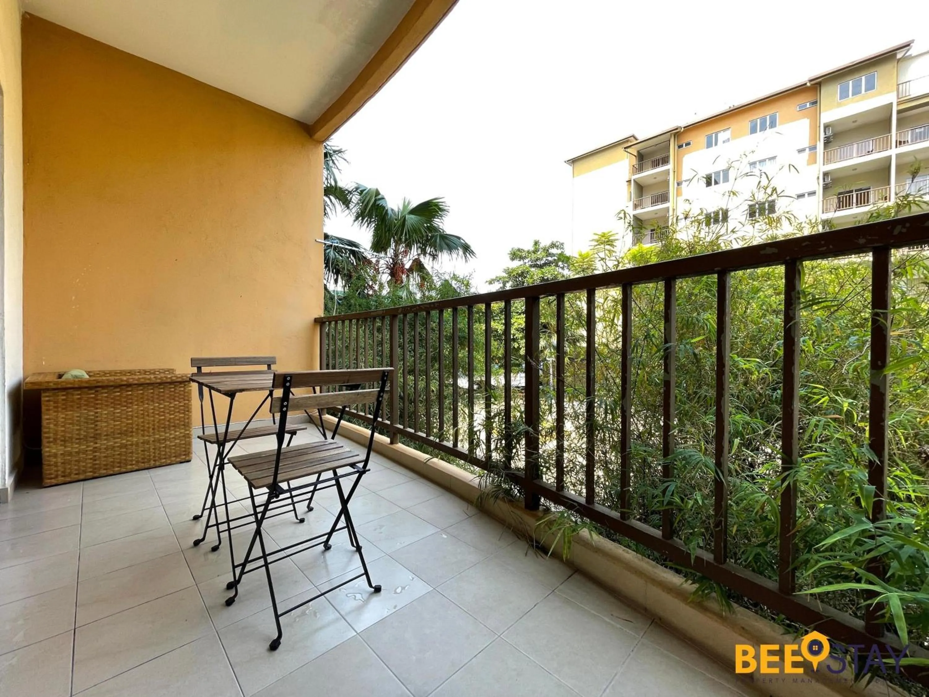 Balcony/Terrace in Gold Coast Morib Studio l Apartment I Penthouse