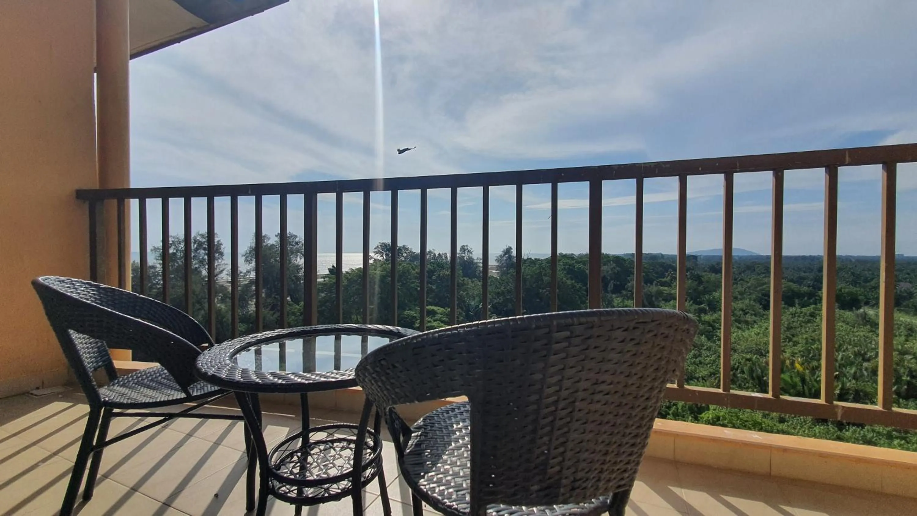 Balcony/Terrace in Gold Coast Morib Studio l Apartment I Penthouse