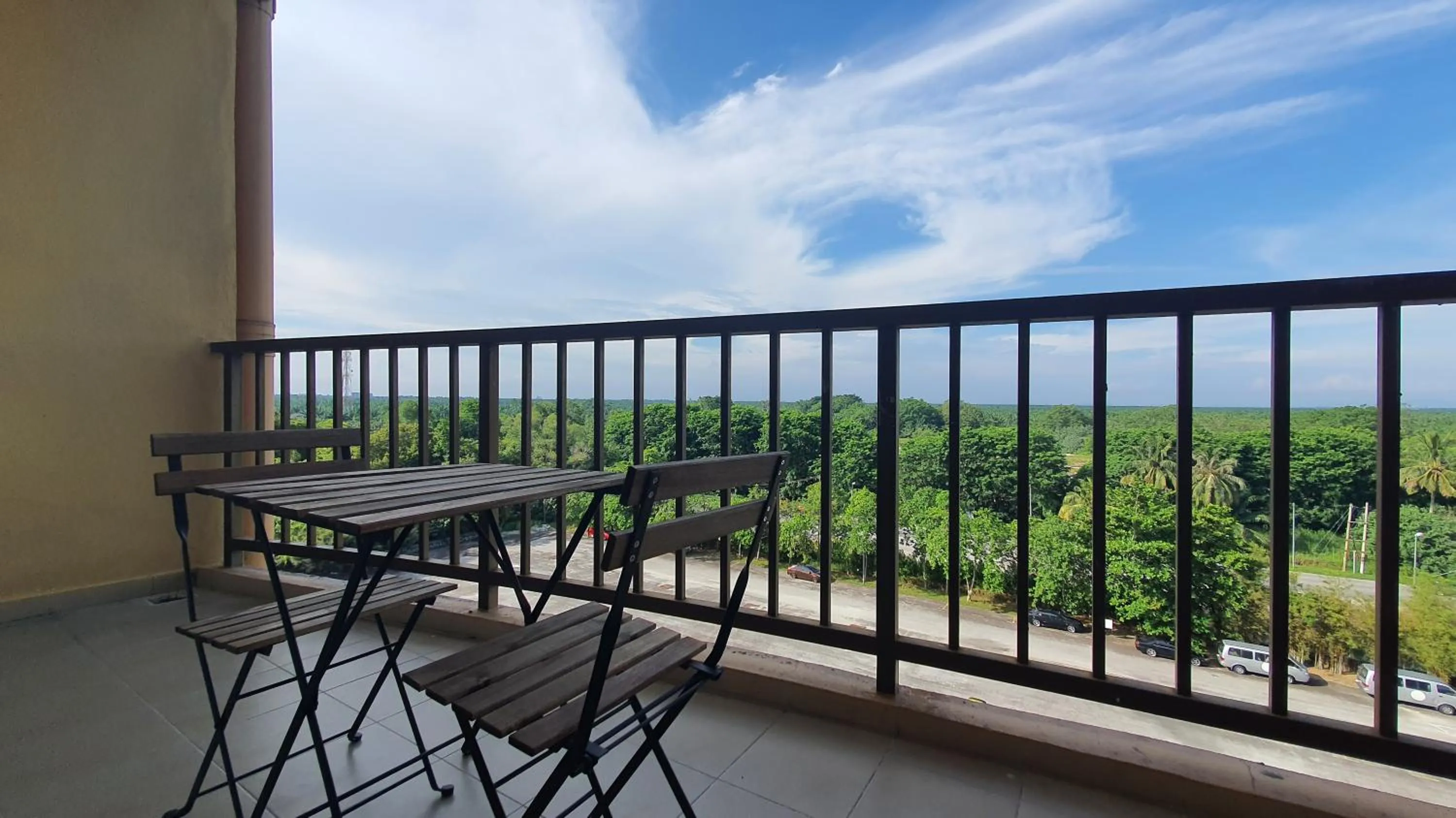 Balcony/Terrace in Gold Coast Morib Studio l Apartment I Penthouse