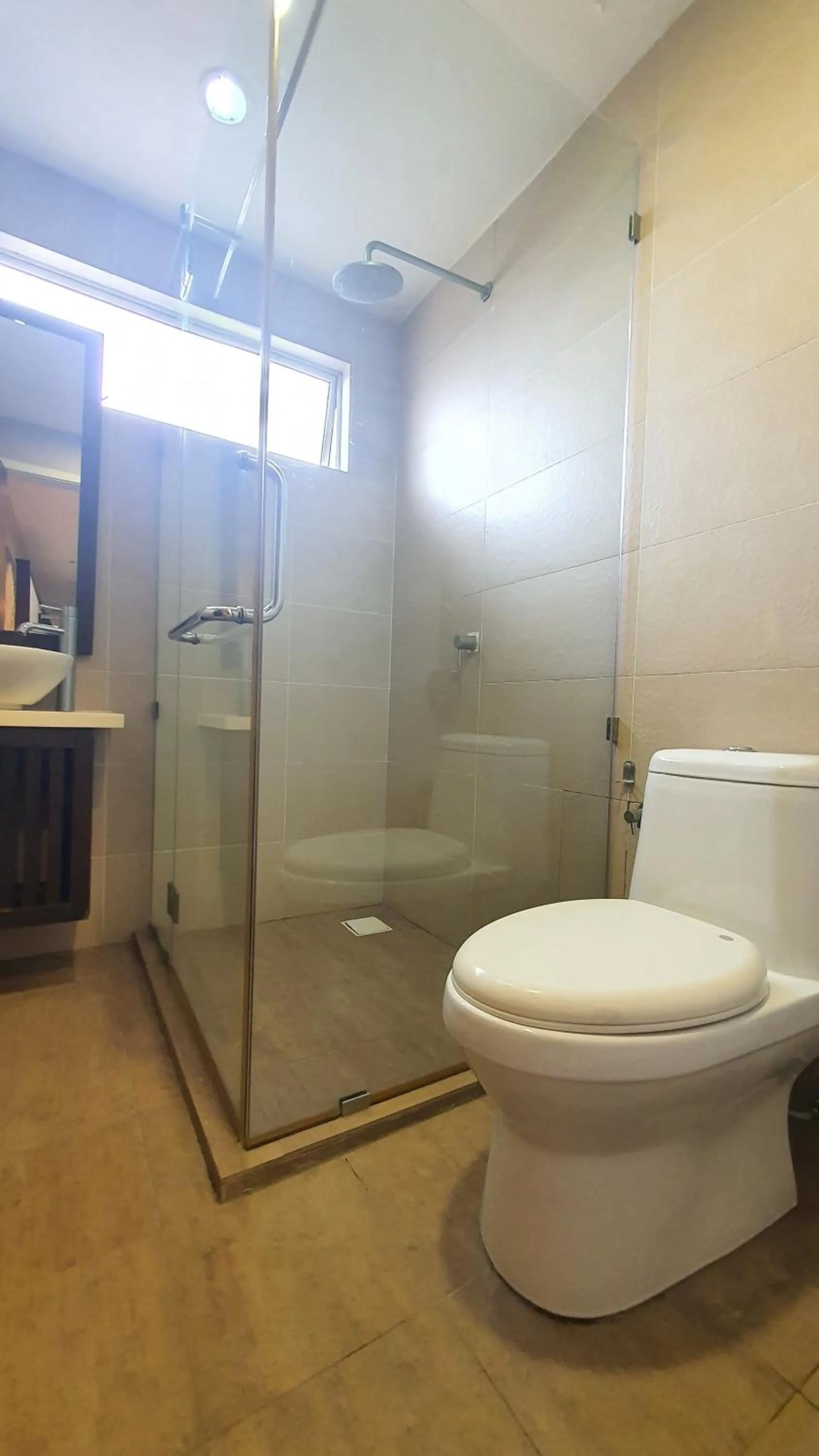 Bathroom in Gold Coast Morib Studio l Apartment I Penthouse