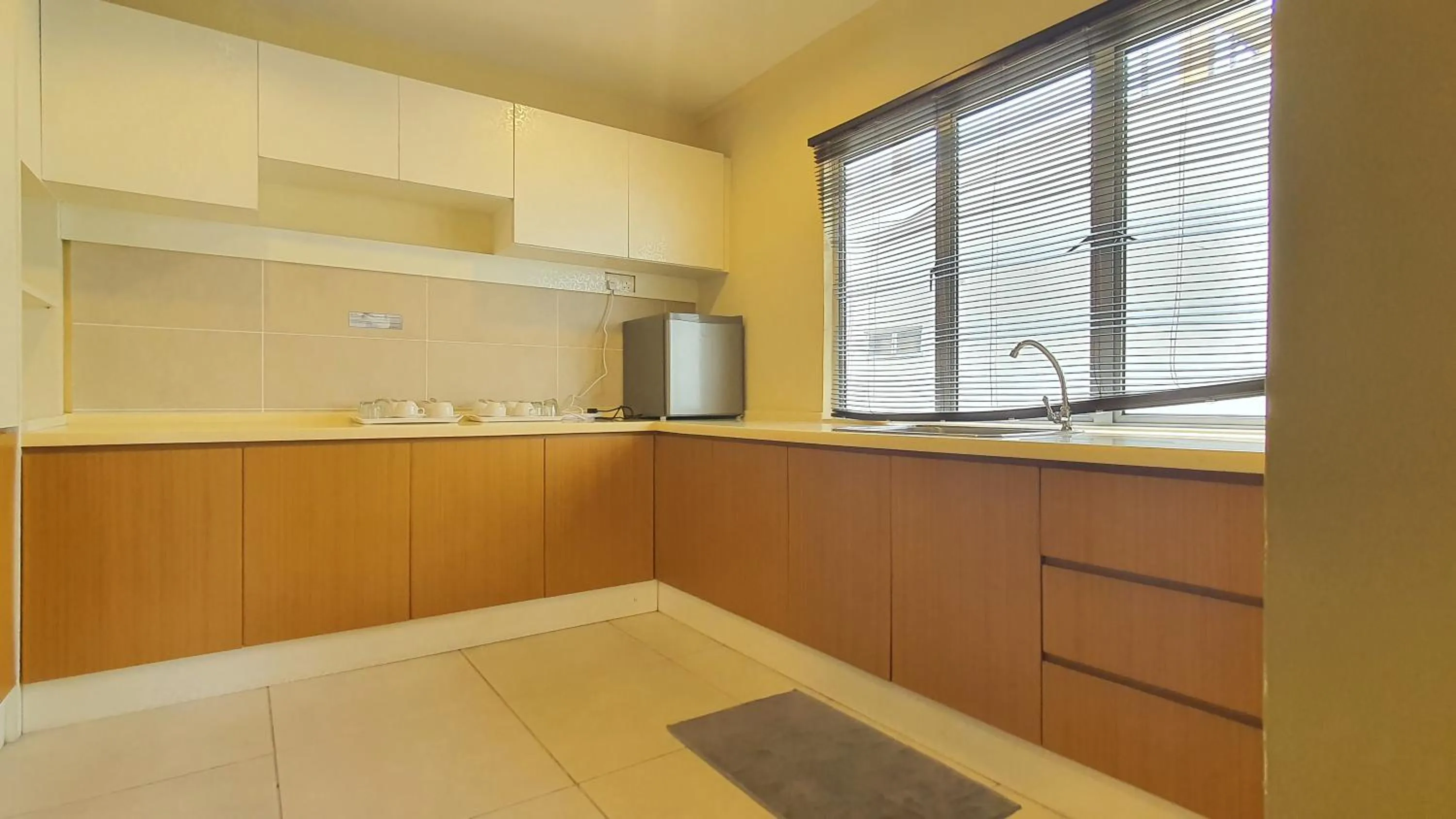Kitchen or kitchenette in Gold Coast Morib Studio l Apartment I Penthouse