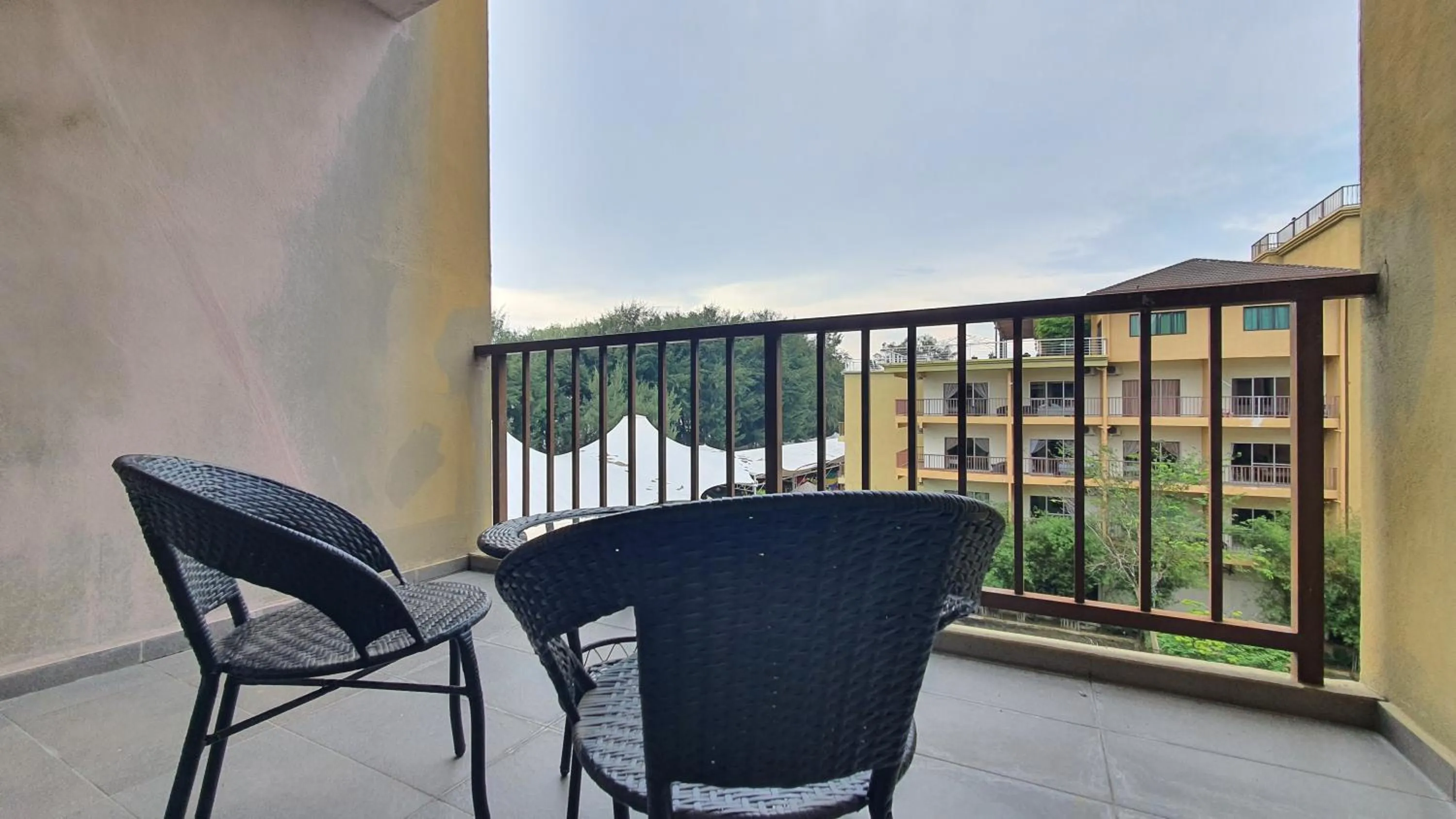 Balcony/Terrace in Gold Coast Morib Studio l Apartment I Penthouse