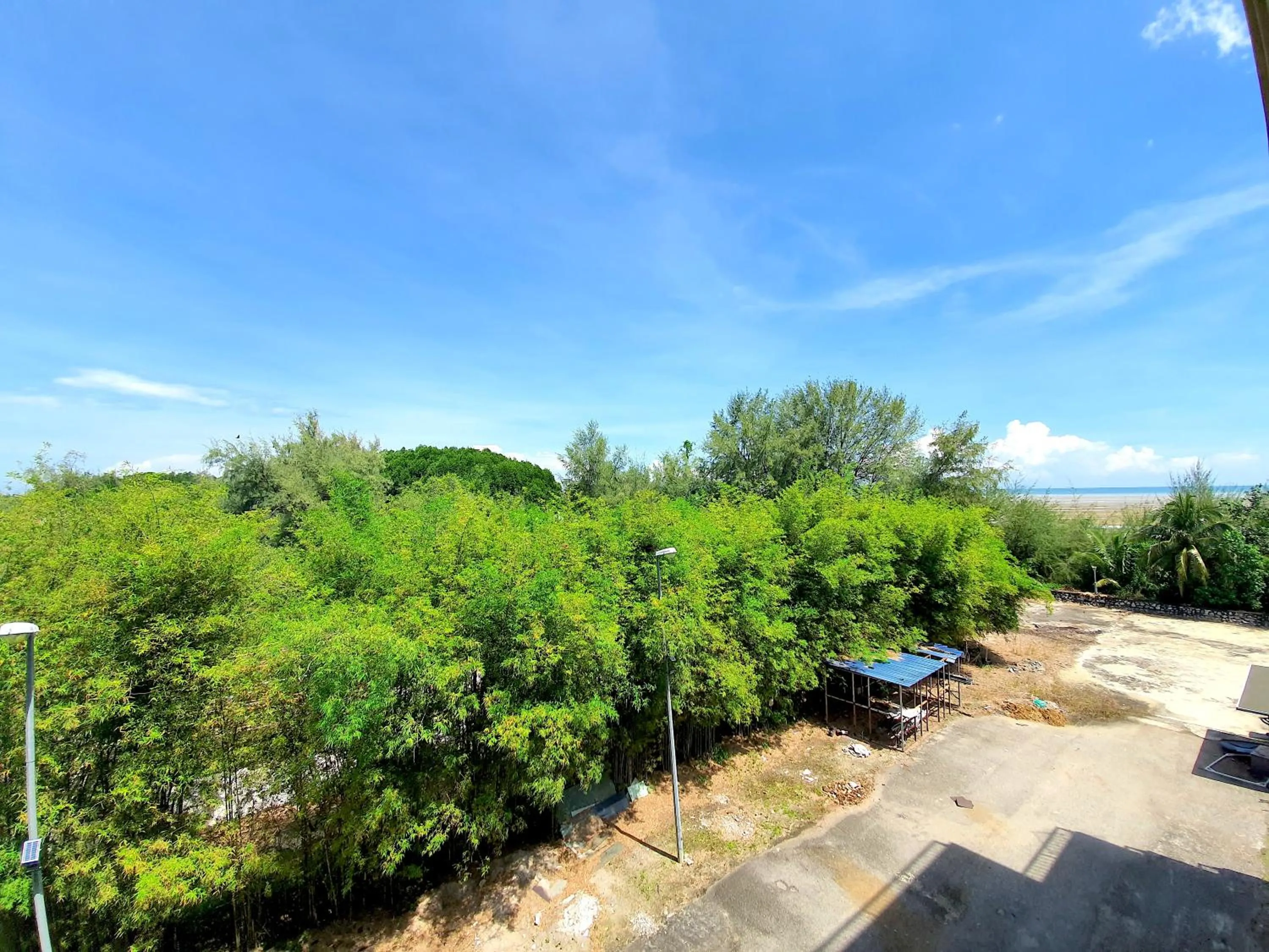 Garden view in Gold Coast Morib Studio l Apartment I Penthouse