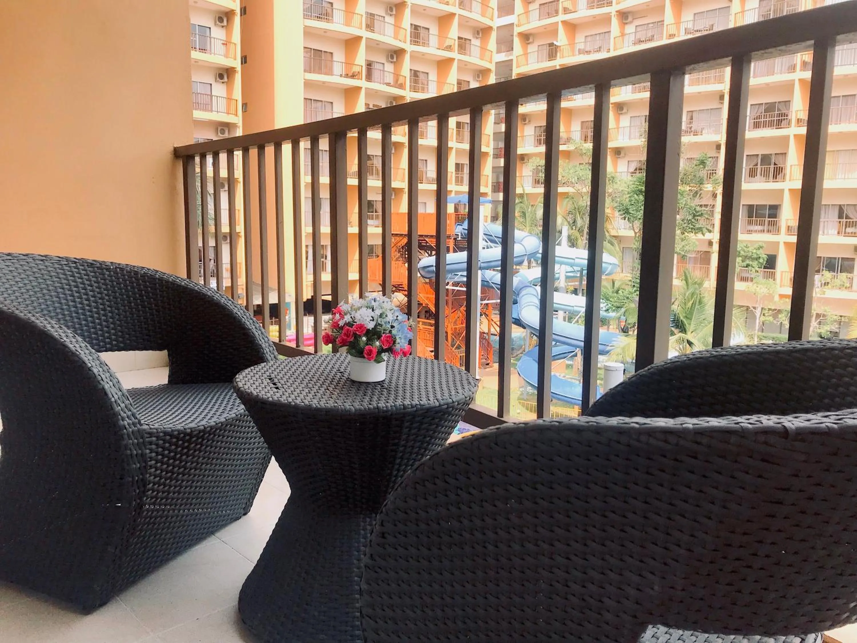 Balcony/Terrace in Gold Coast Morib Studio l Apartment I Penthouse