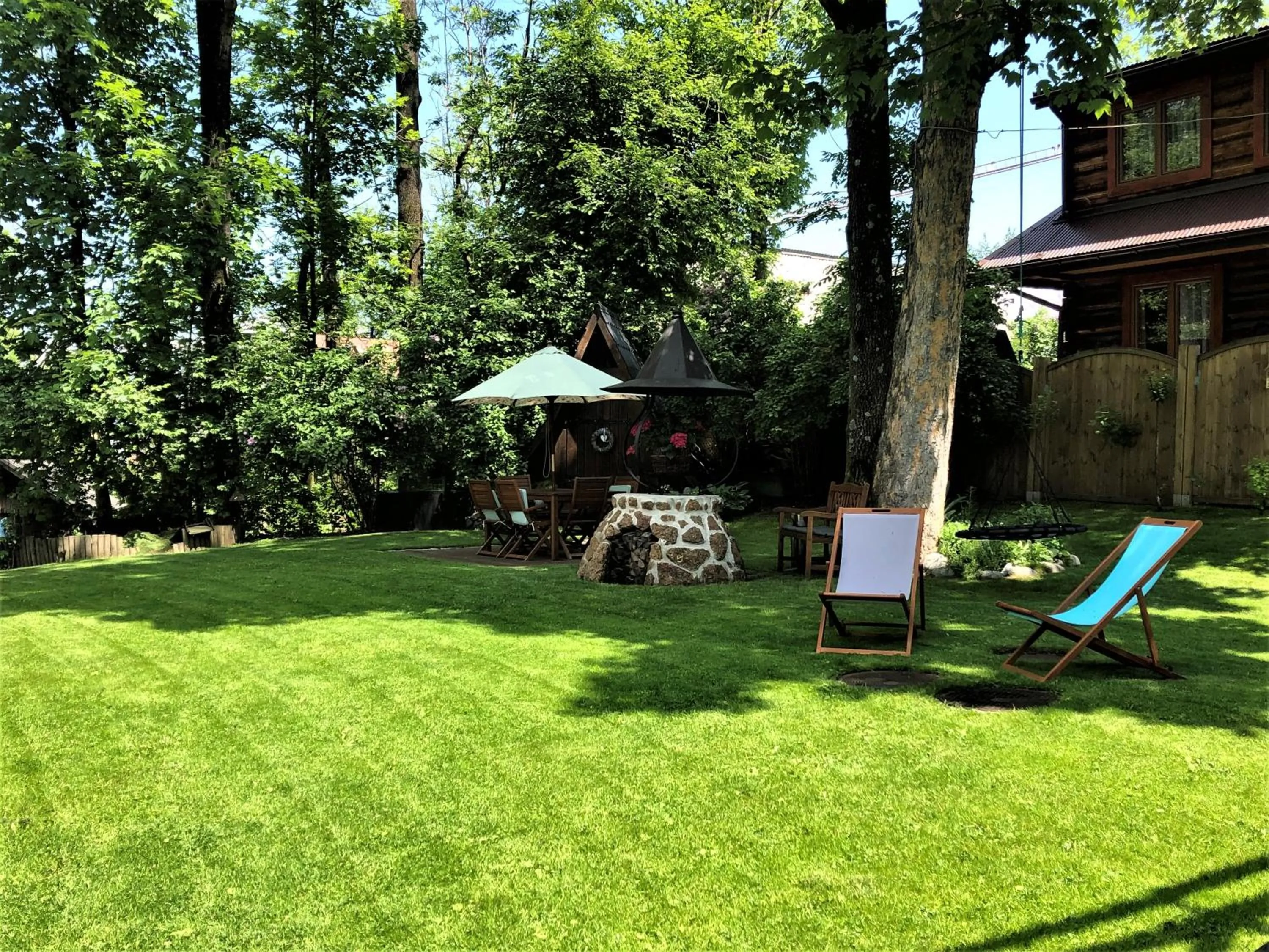 Spring in Marina Zakopane