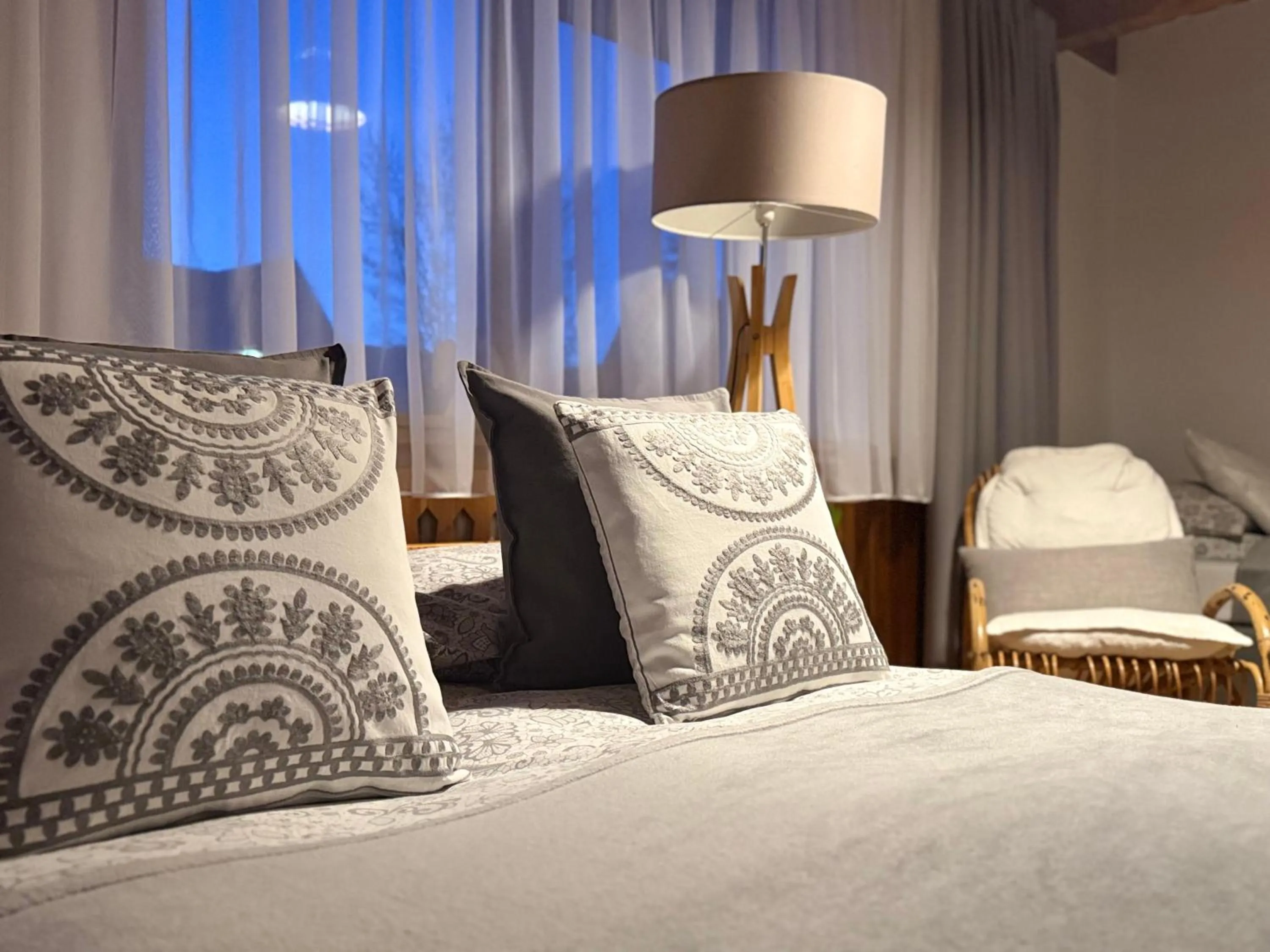 Photo of the whole room, Bed in Marina Zakopane