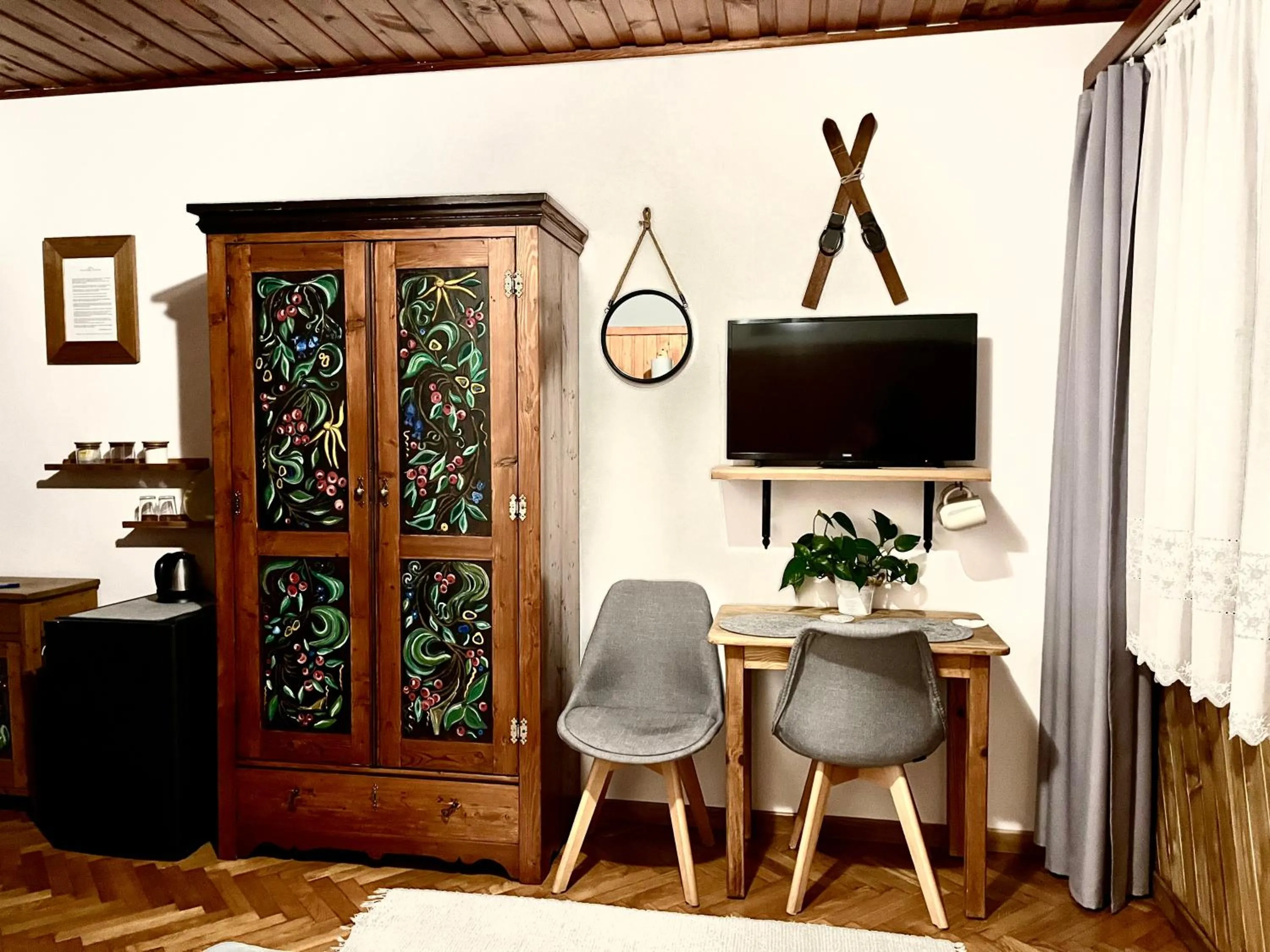 TV and multimedia in Marina Zakopane