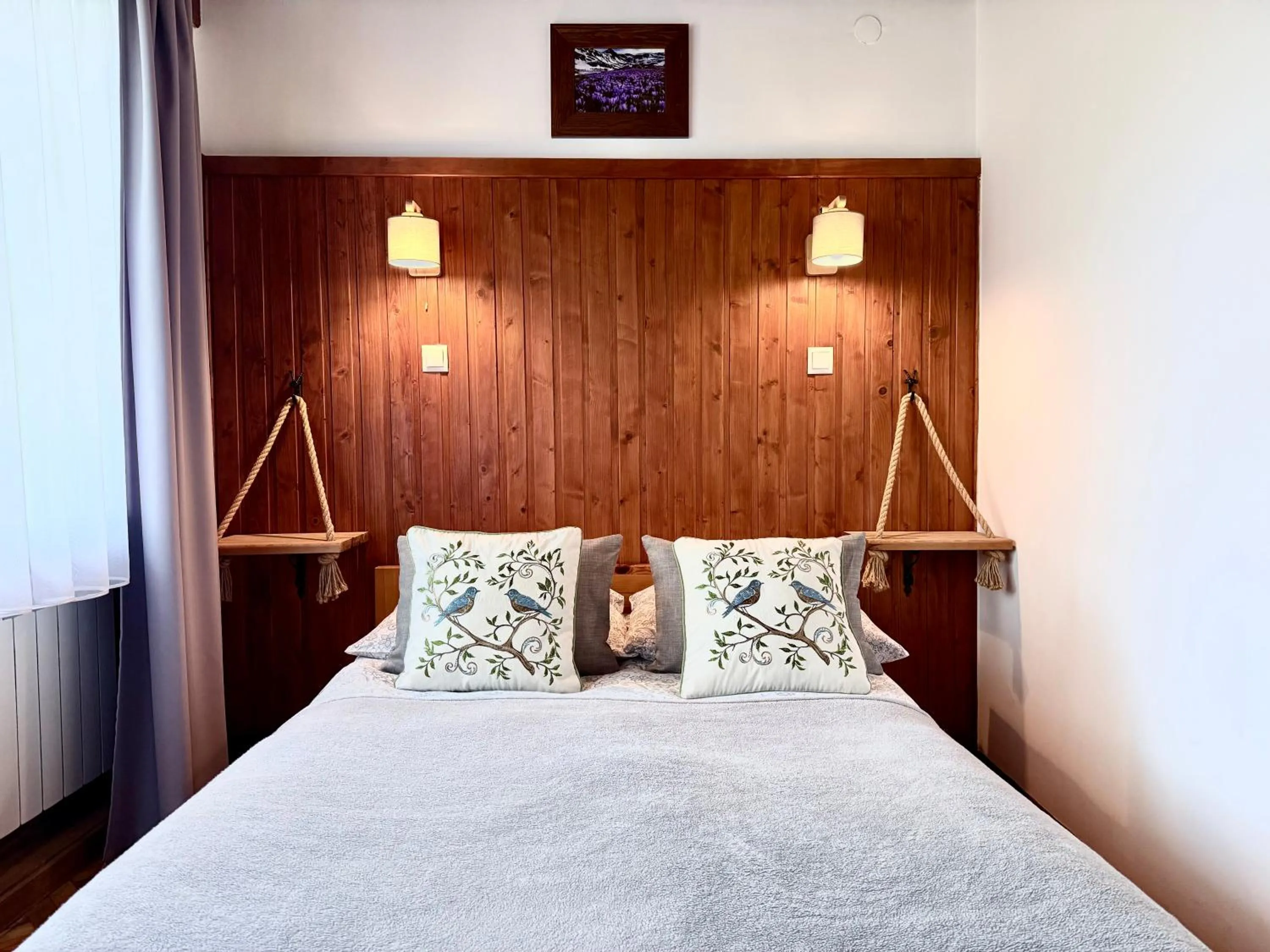 Photo of the whole room, Bed in Marina Zakopane