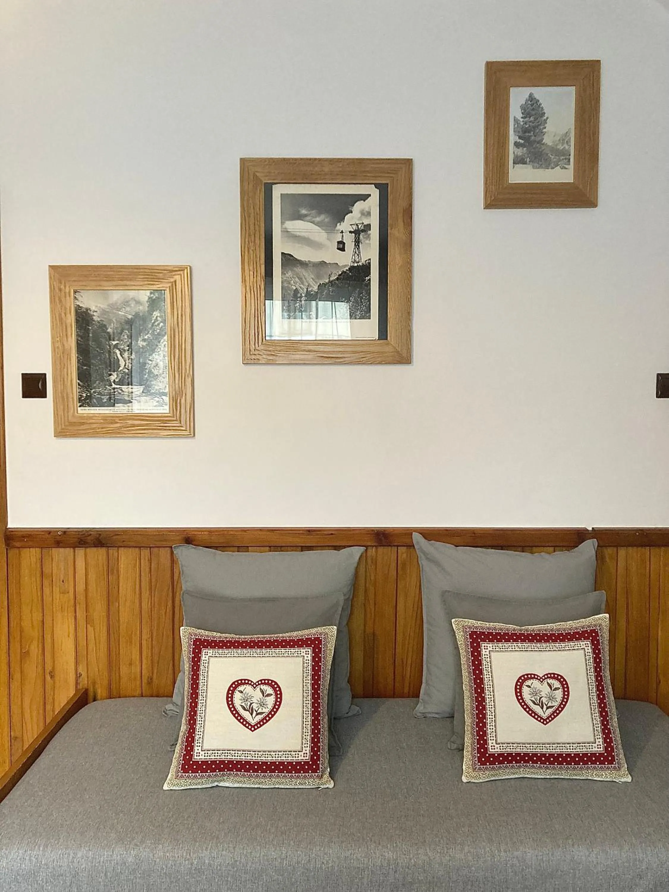 Photo of the whole room in Marina Zakopane