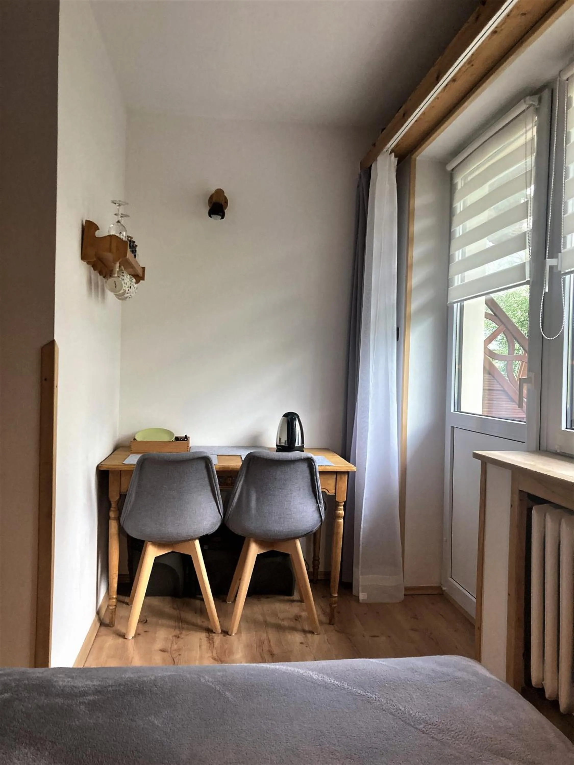 Coffee/tea facilities in Marina Zakopane