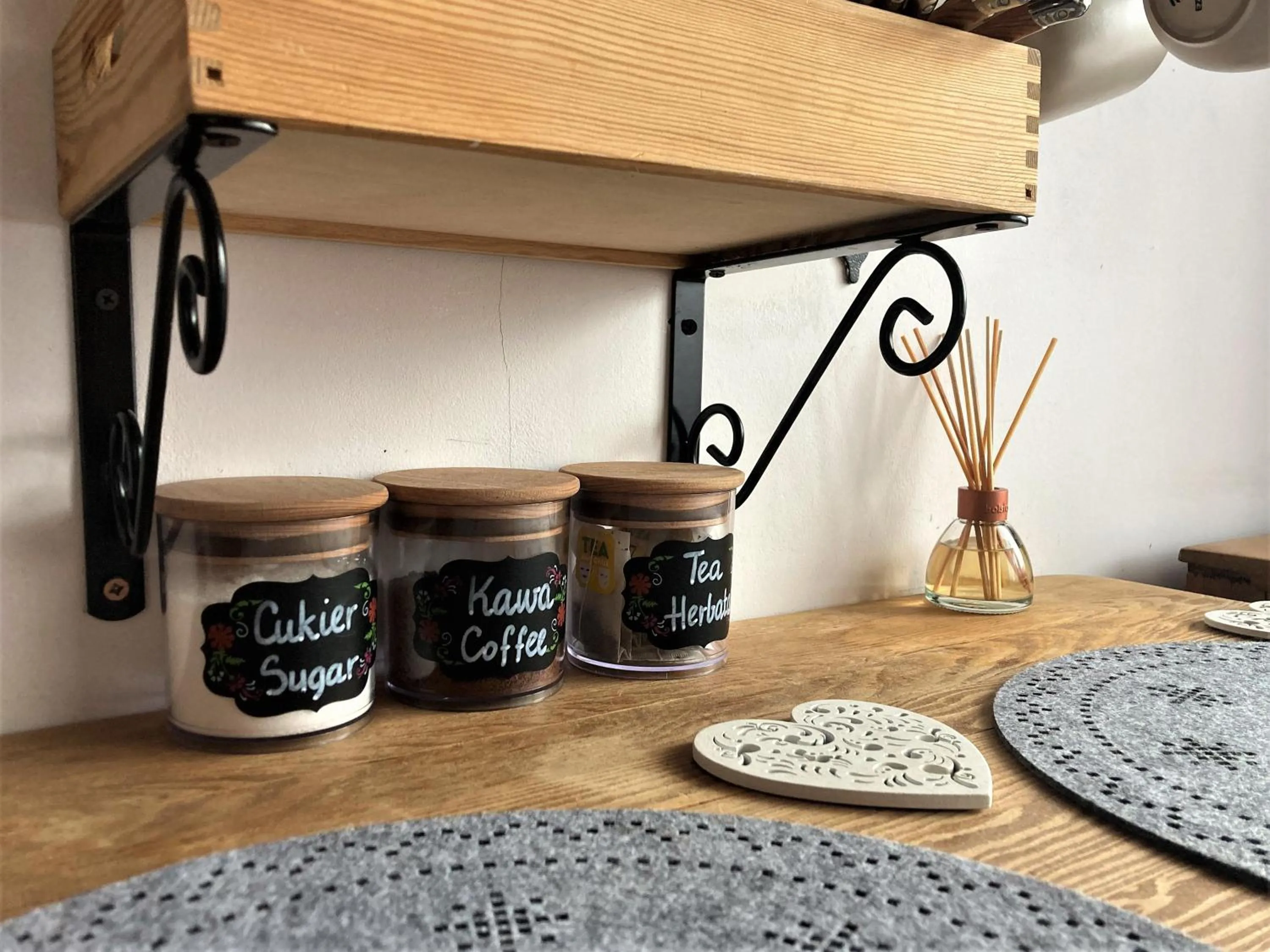 Coffee/tea facilities in Marina Zakopane