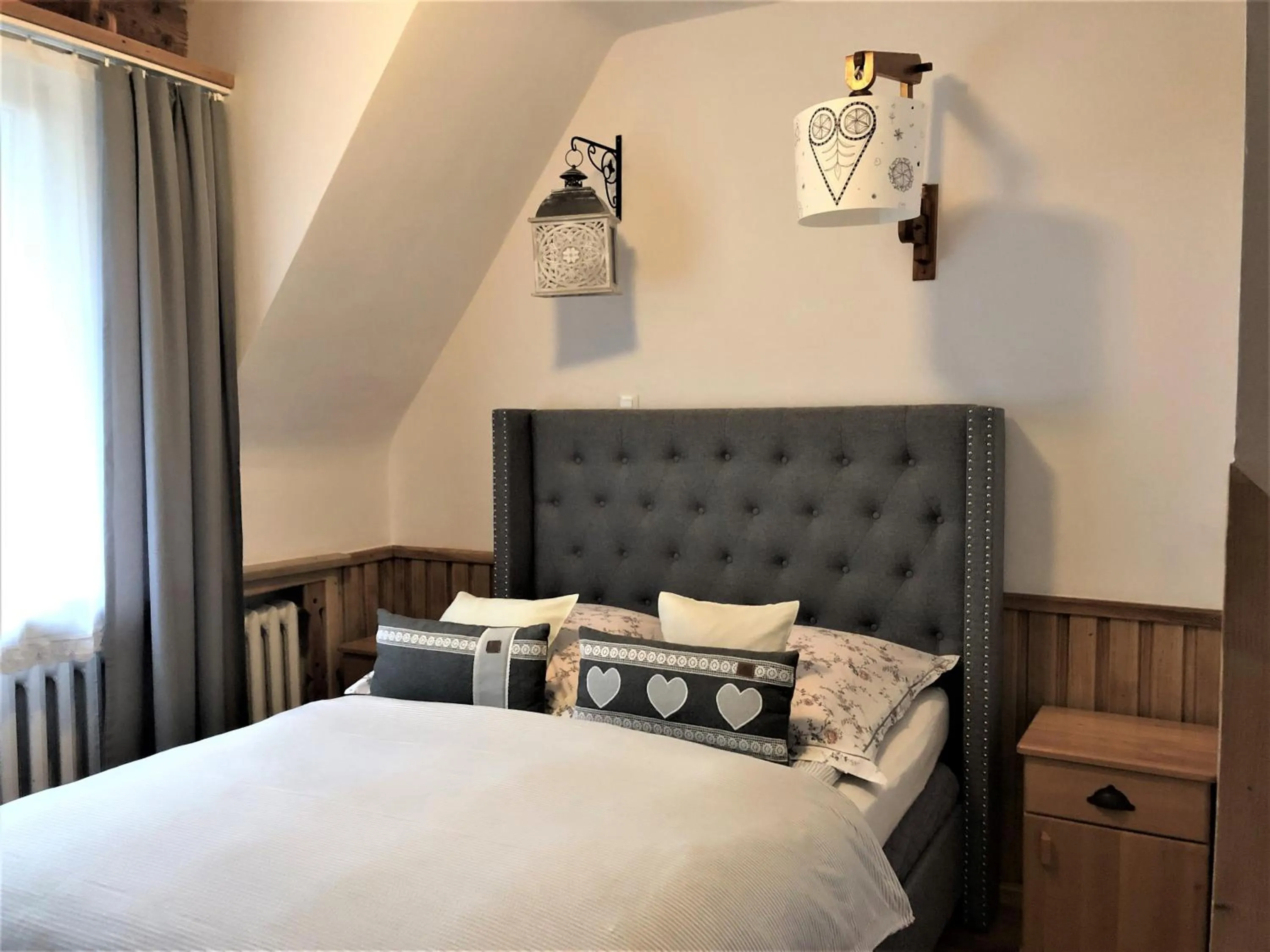 Bed in Marina Zakopane