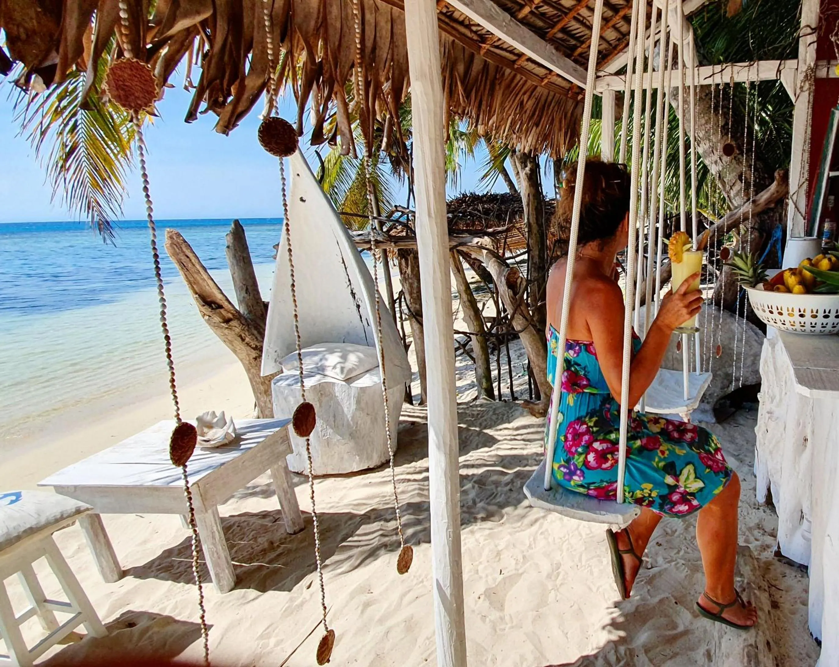 Restaurant/places to eat in Hotel ECOLODGE LE RAVORAHA