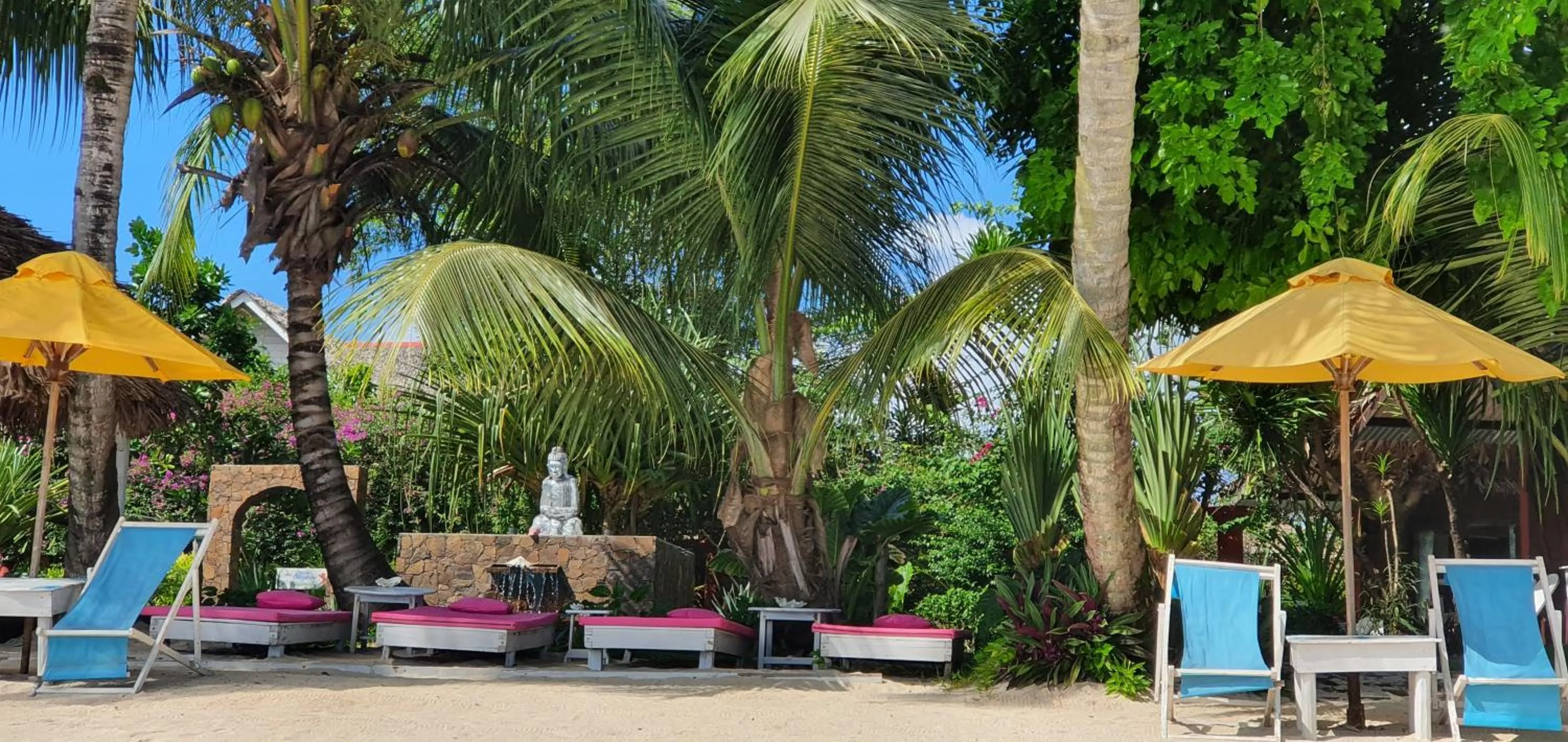 On site in Hotel ECOLODGE LE RAVORAHA