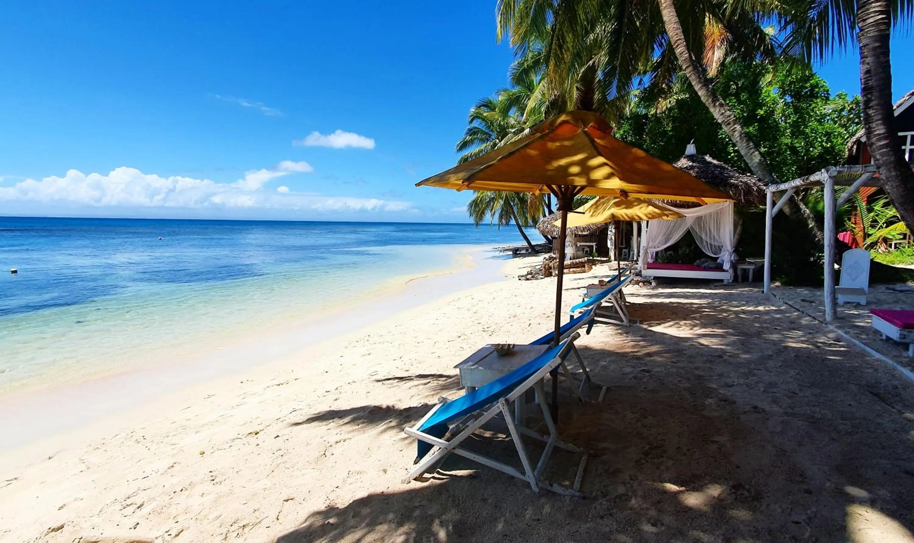 Beach in Hotel ECOLODGE LE RAVORAHA