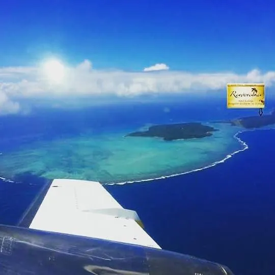 Bird's eye view in Hotel ECOLODGE LE RAVORAHA