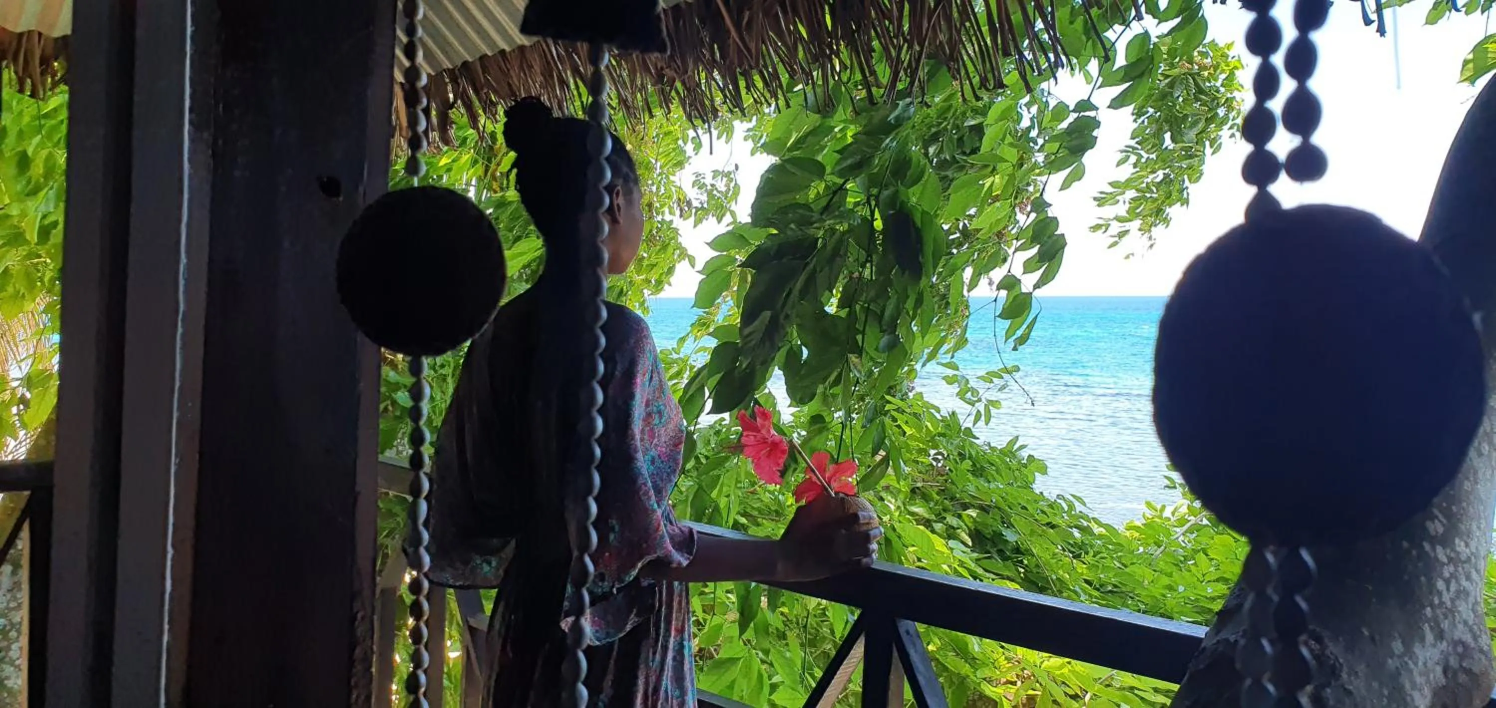 People in Hotel ECOLODGE LE RAVORAHA