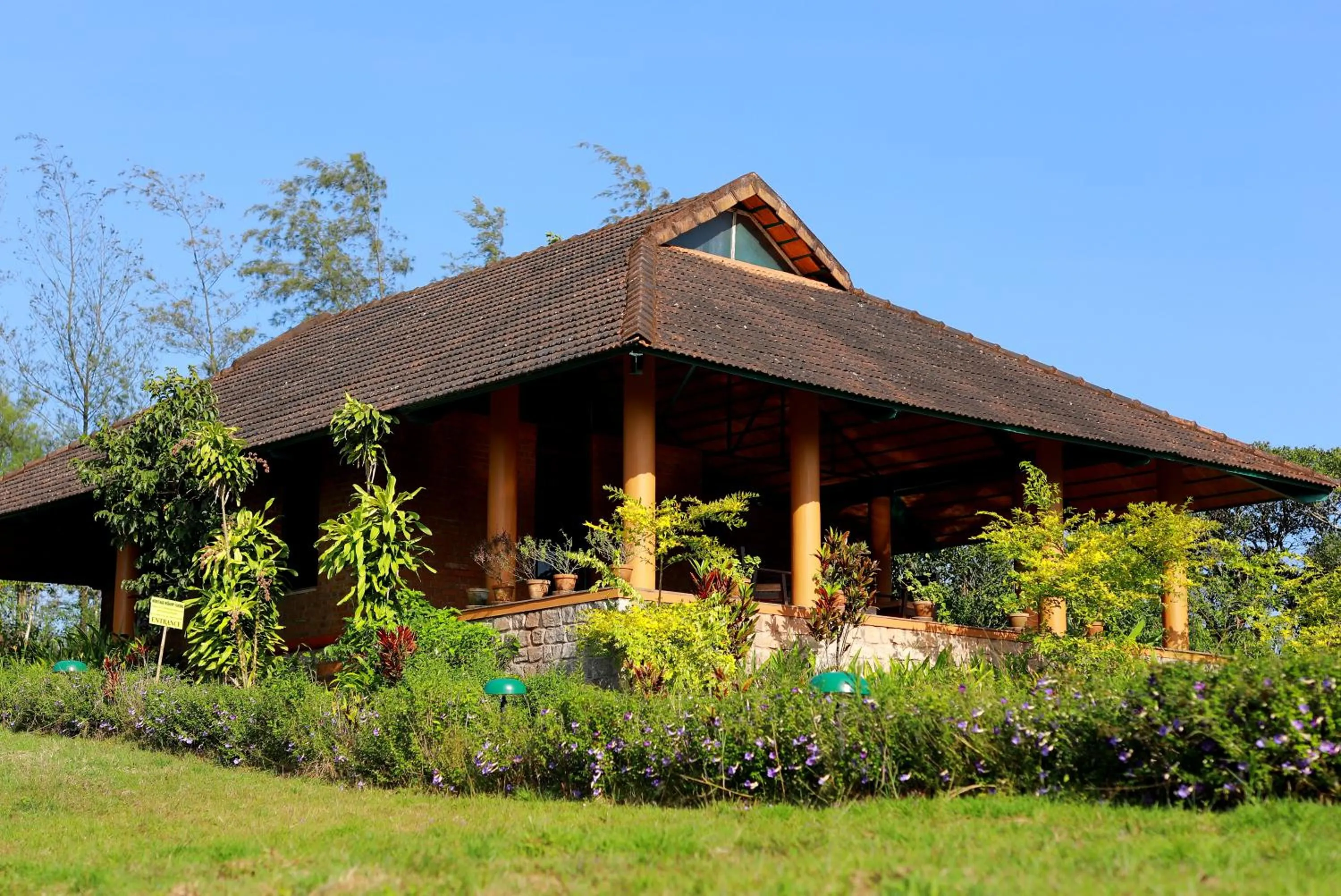 Spa and wellness centre/facilities in Heritage Resort Coorg