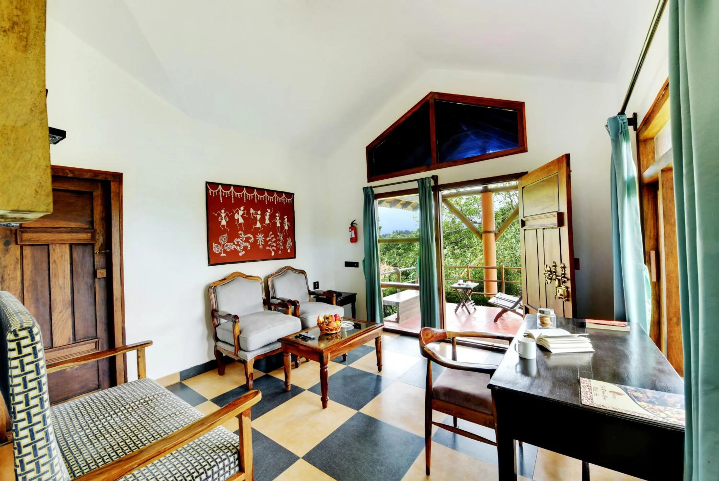 Heritage Resort Coorg