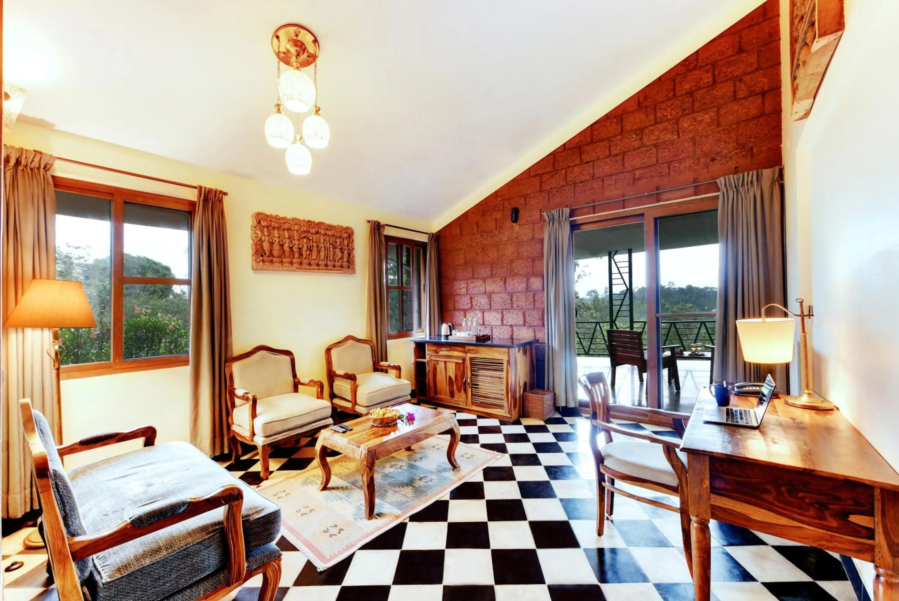 Heritage Resort Coorg