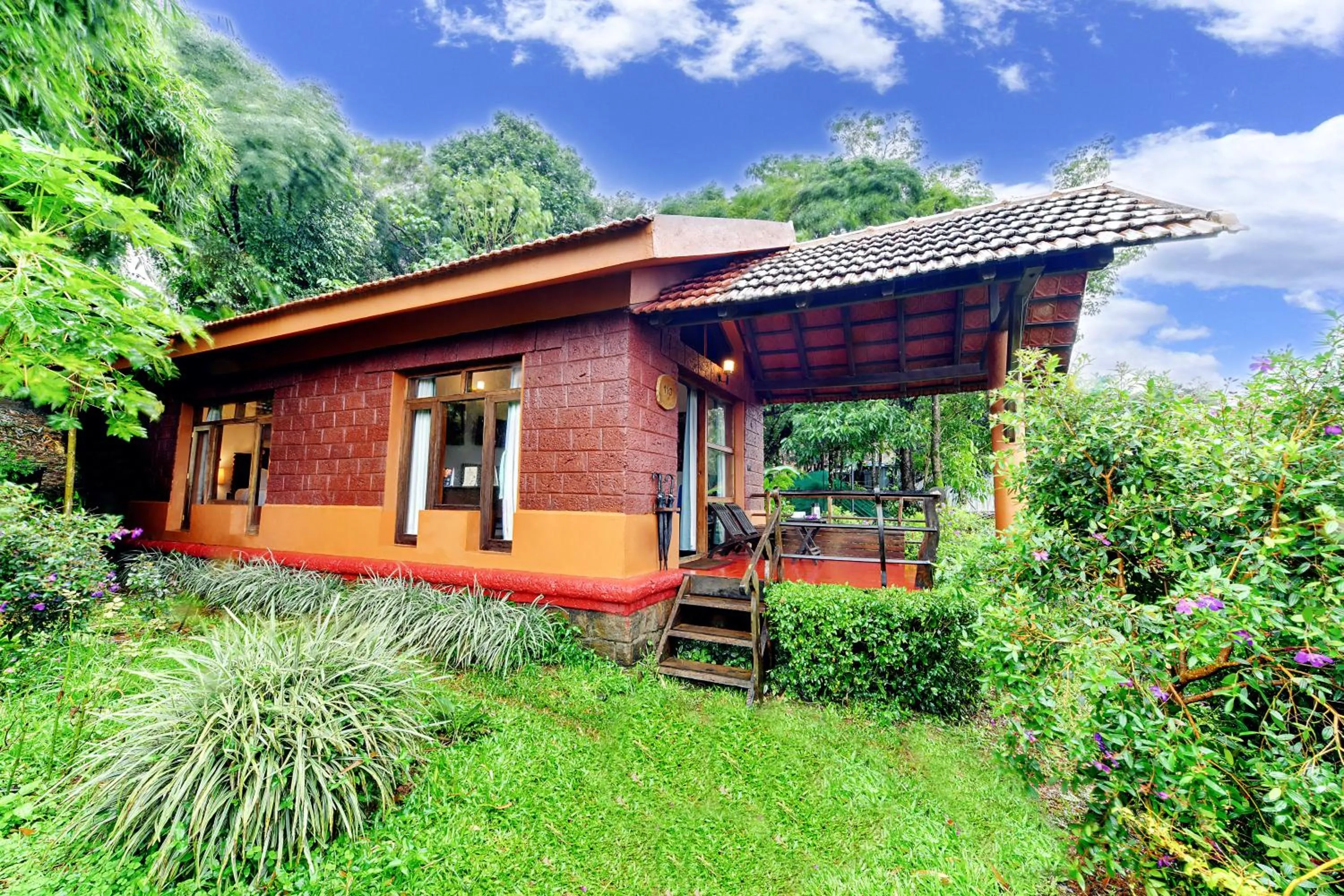 Heritage Resort Coorg