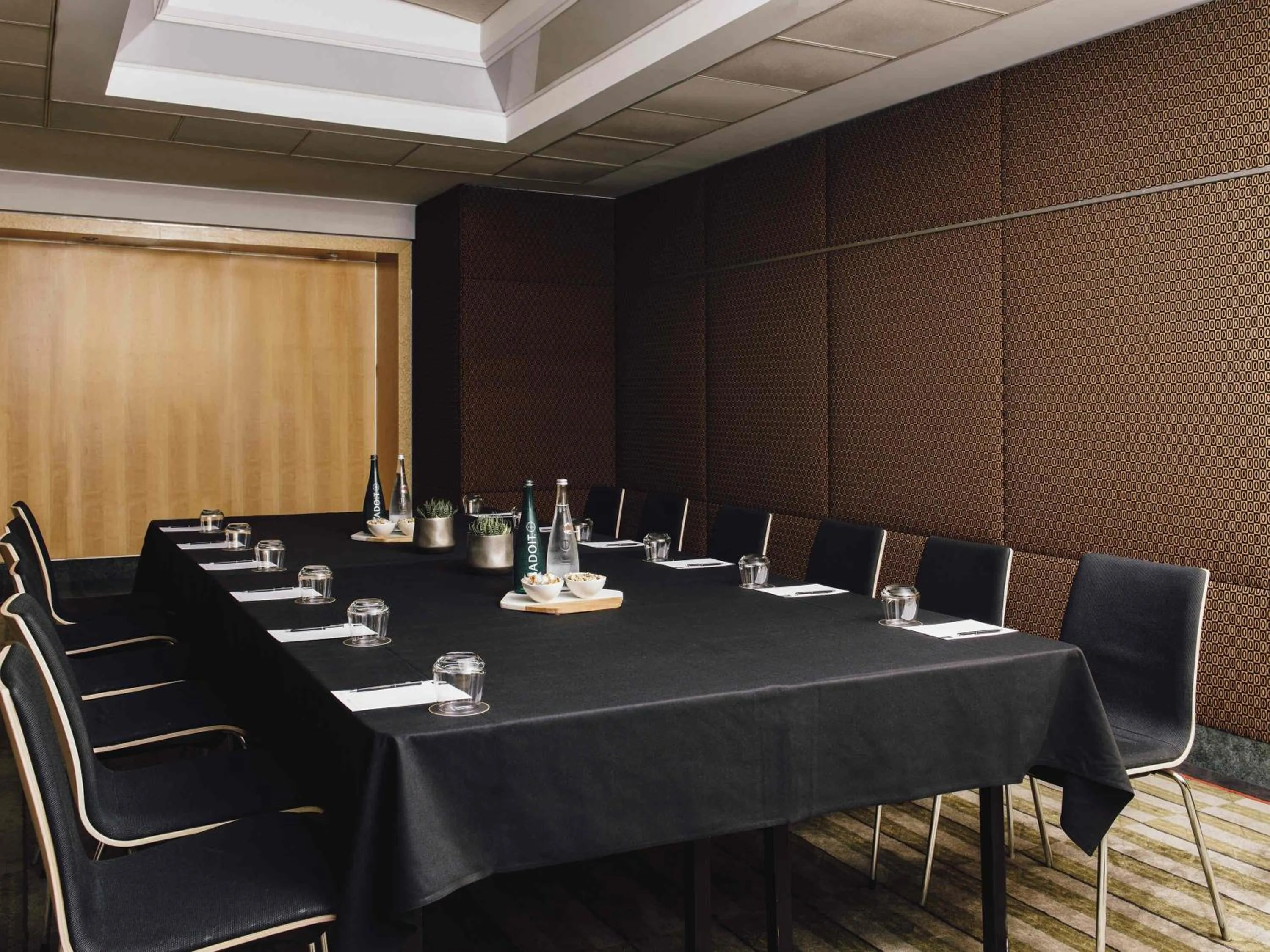 Meeting/conference room in The Como Melbourne