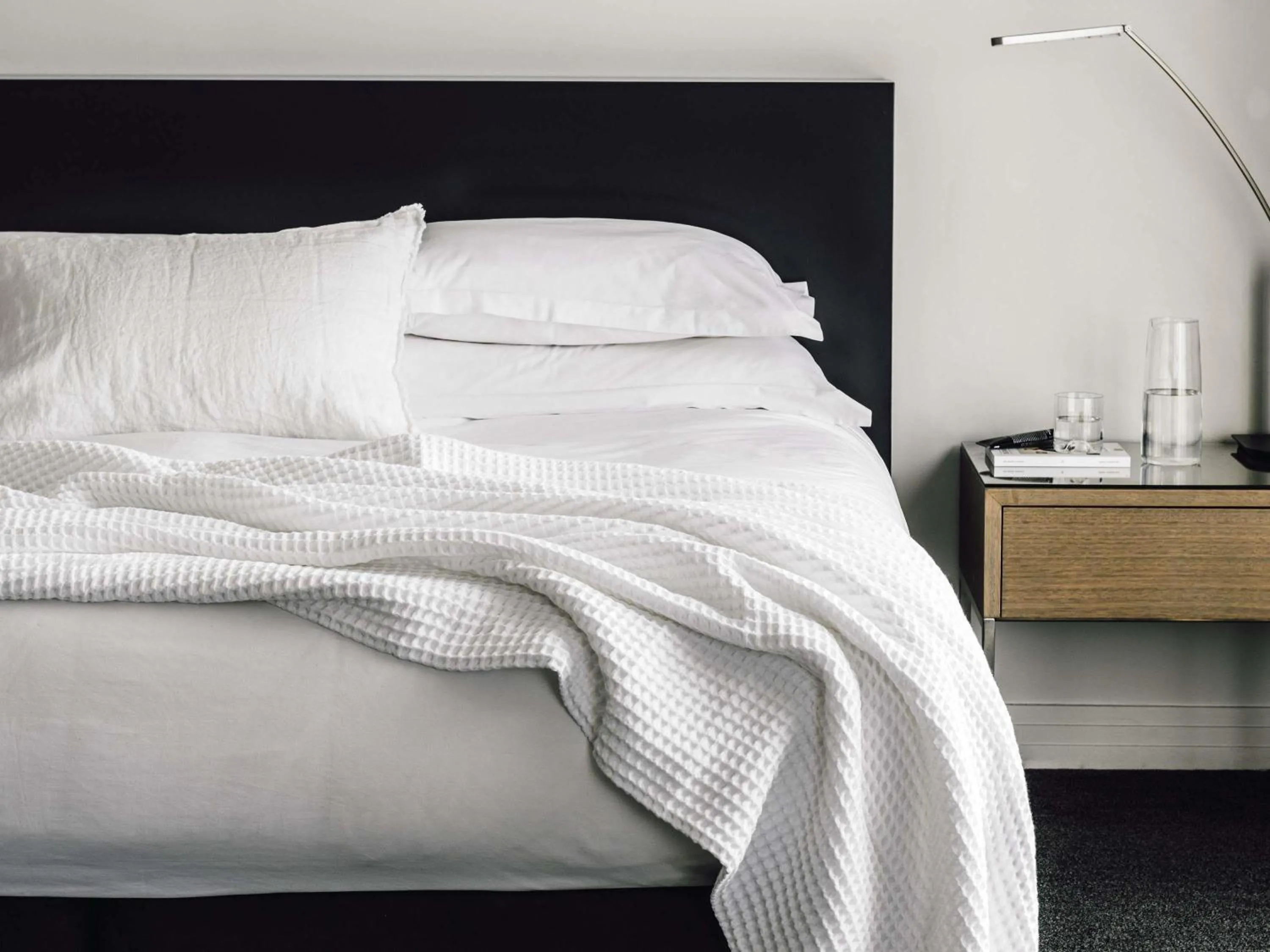 Bedroom, Bed in The Como Melbourne