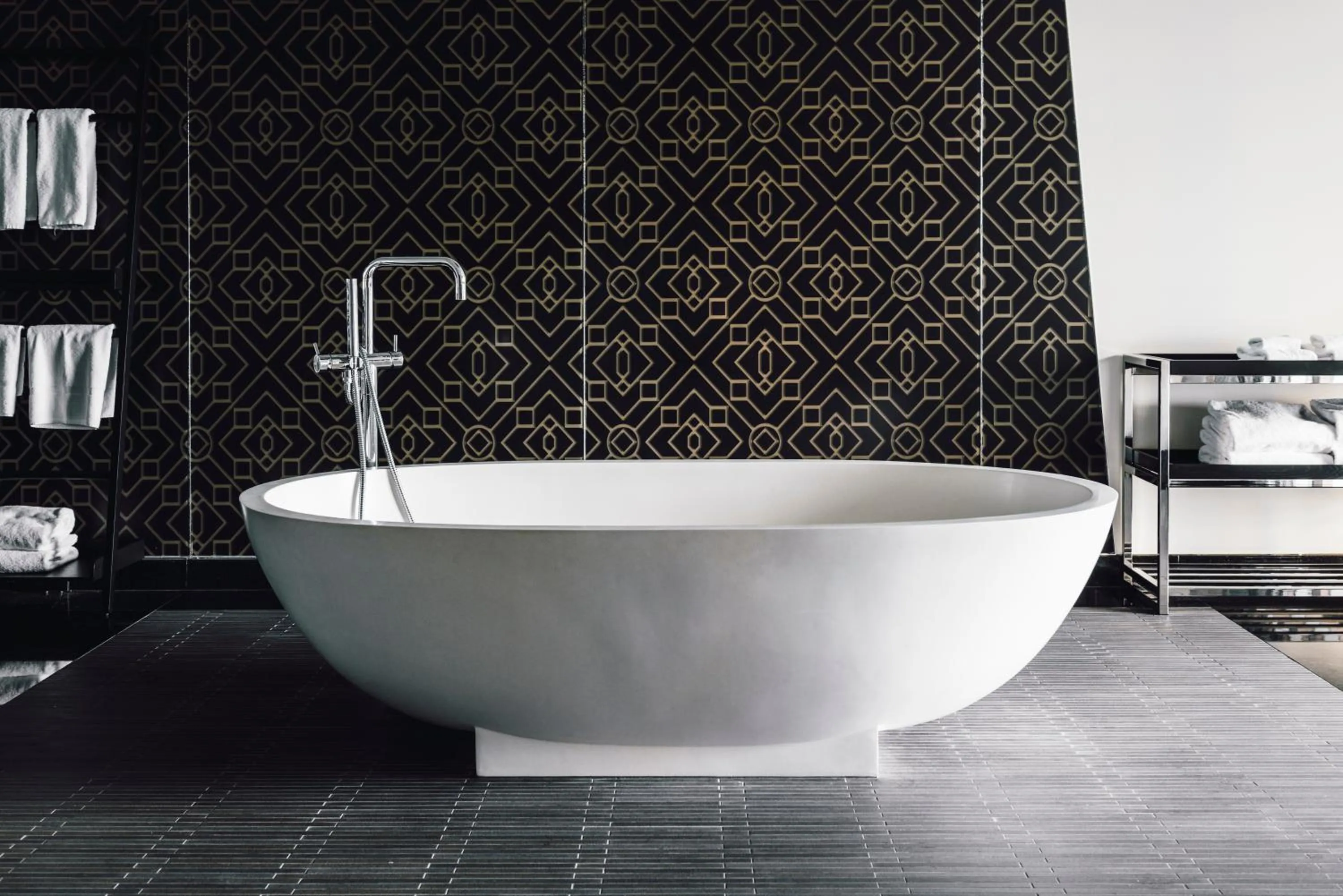 Bathroom in The Como Melbourne