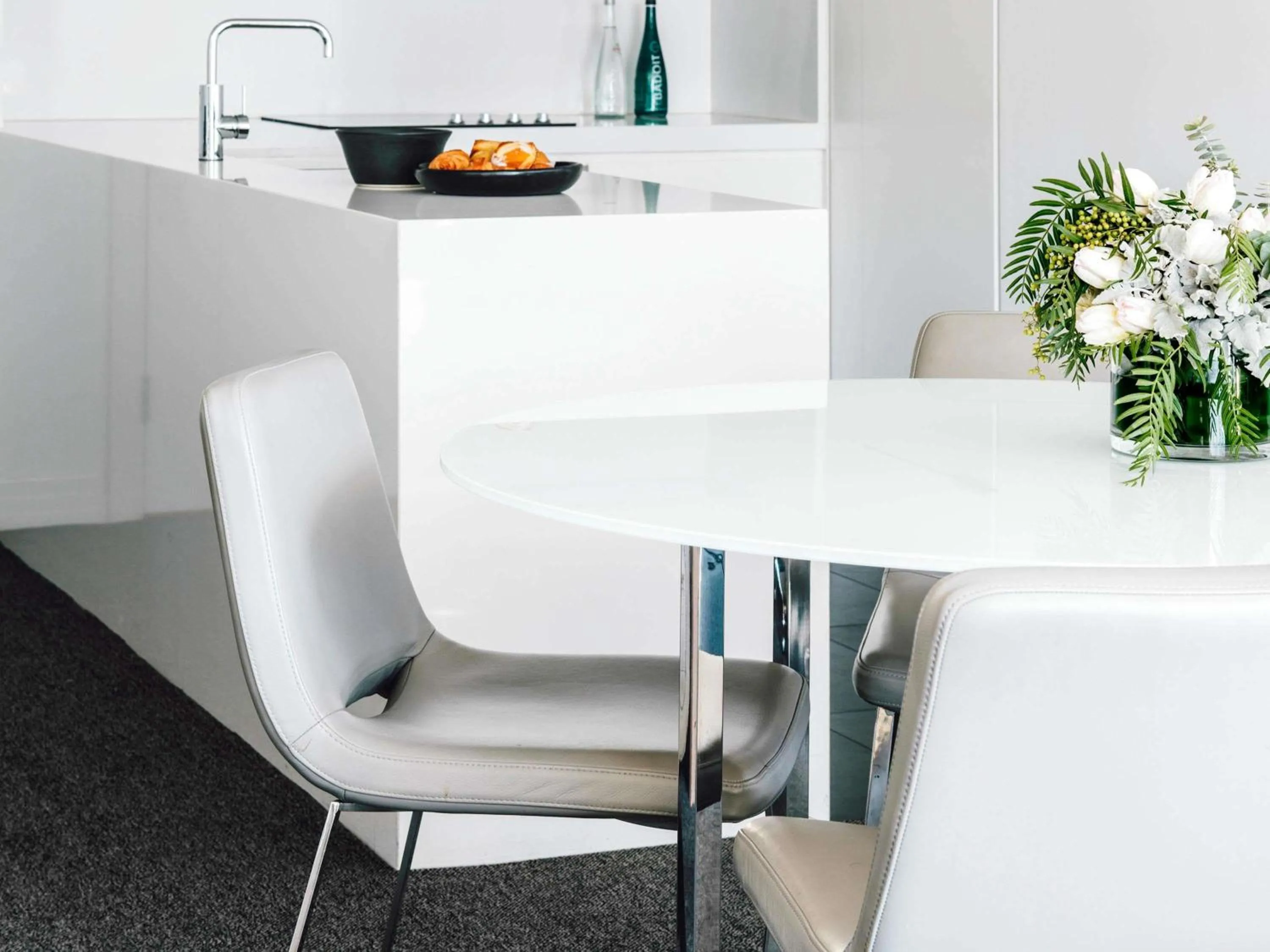 Bedroom in The Como Melbourne