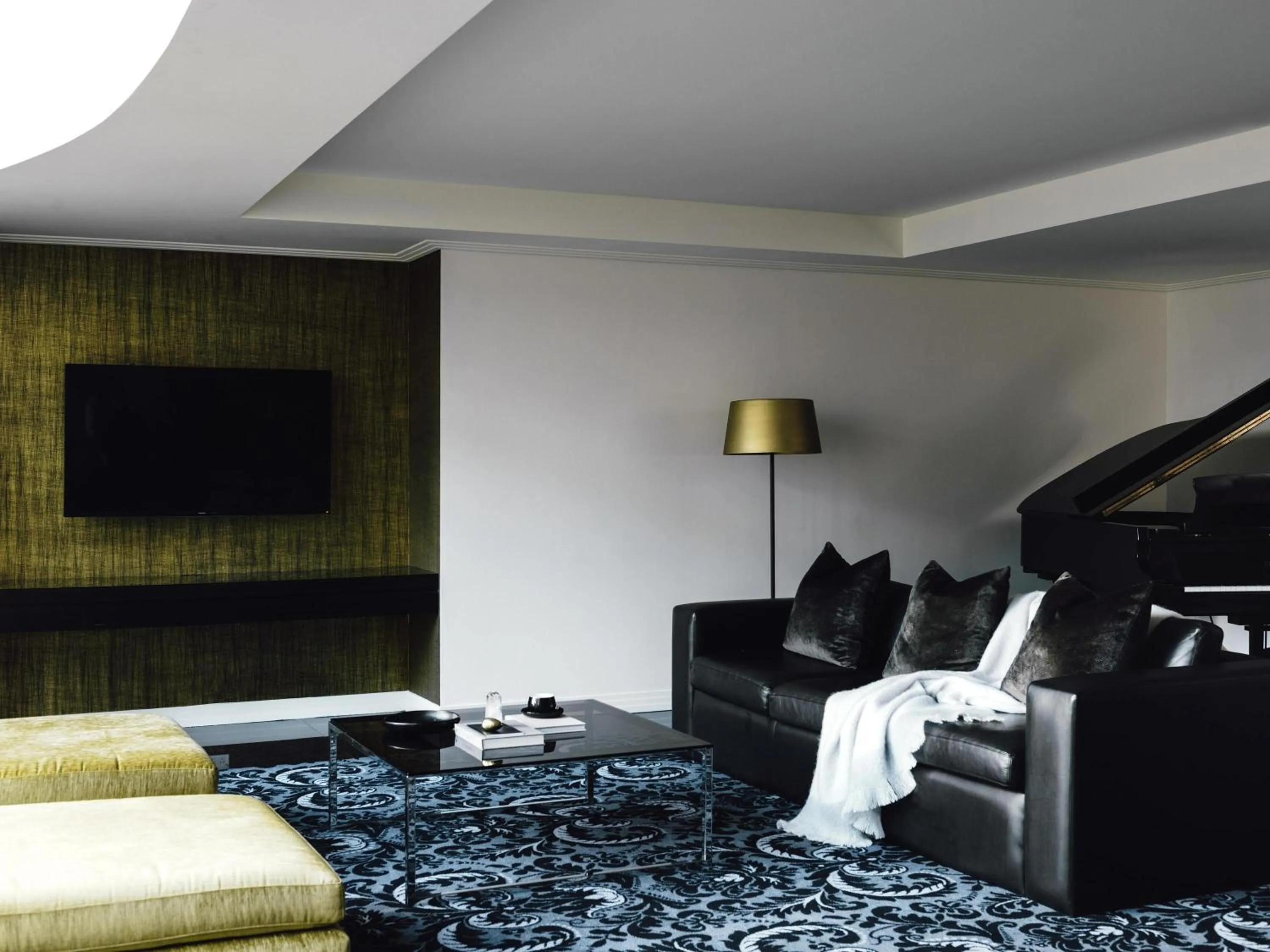 Photo of the whole room in The Como Melbourne