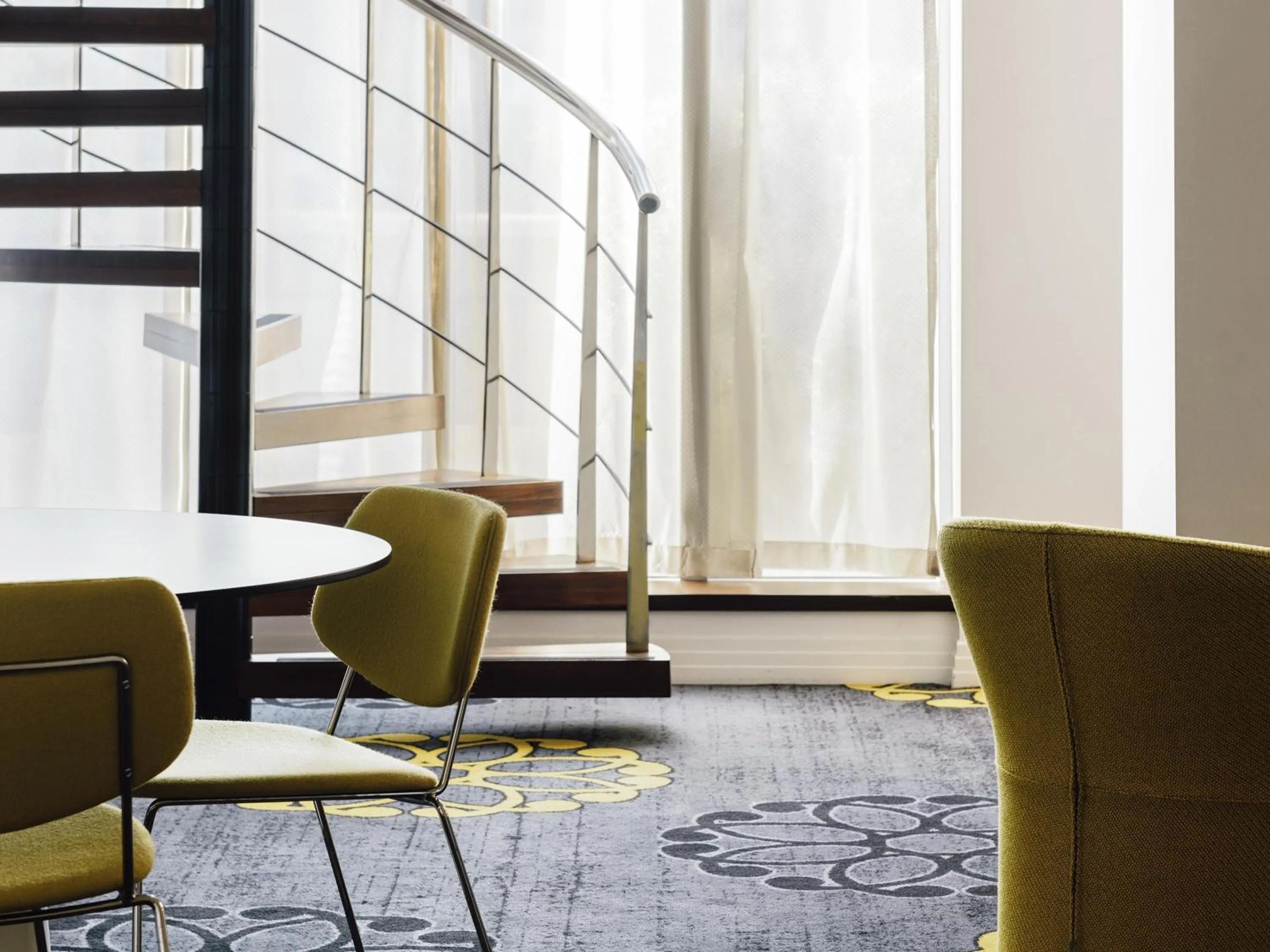 Photo of the whole room in The Como Melbourne