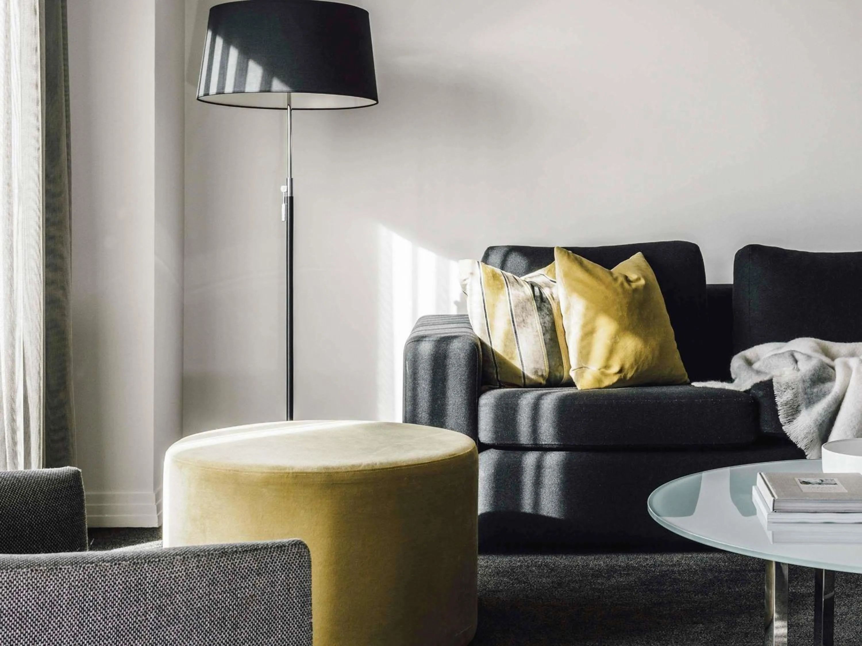 Bedroom in The Como Melbourne