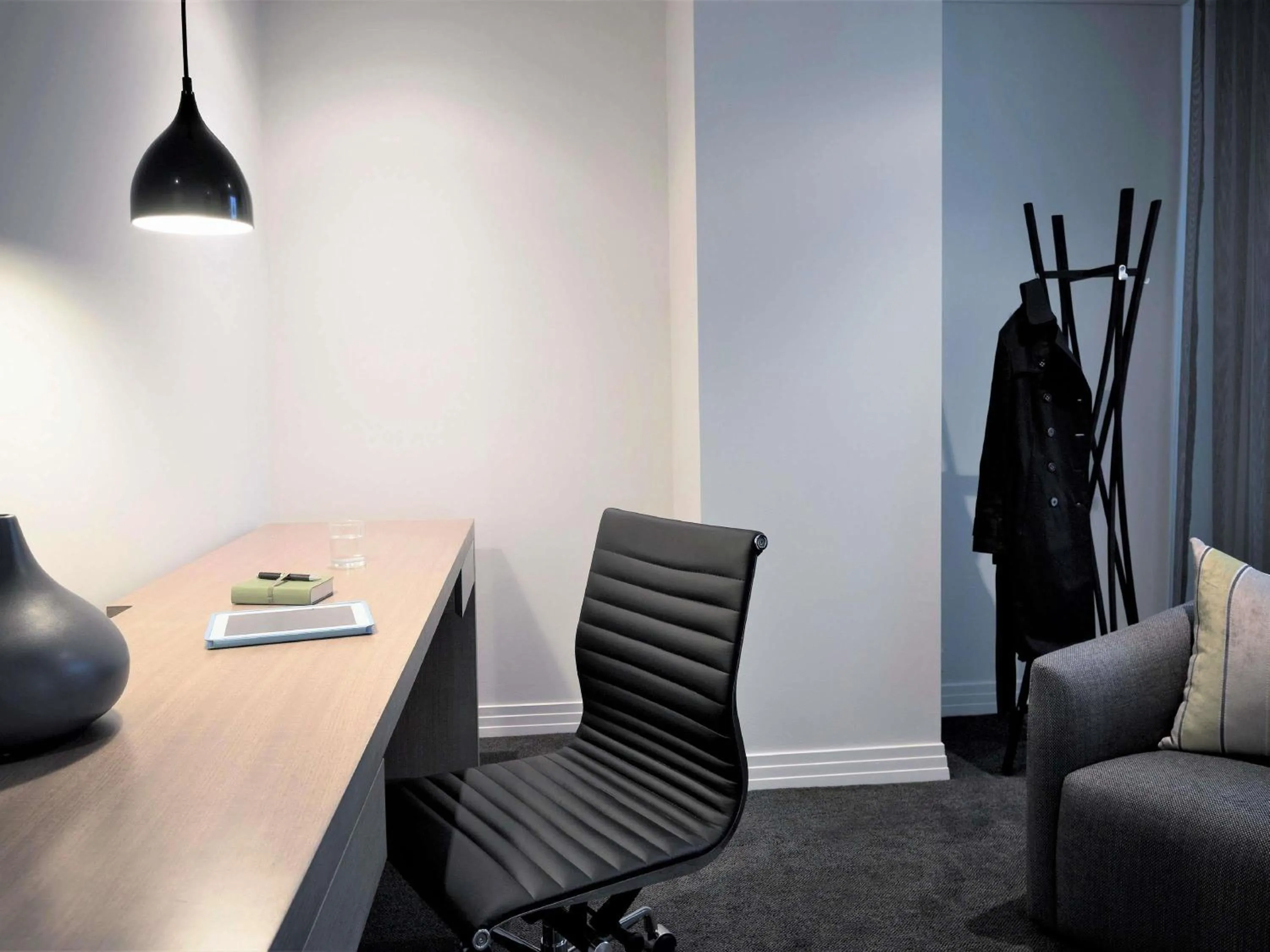 Bedroom in The Como Melbourne