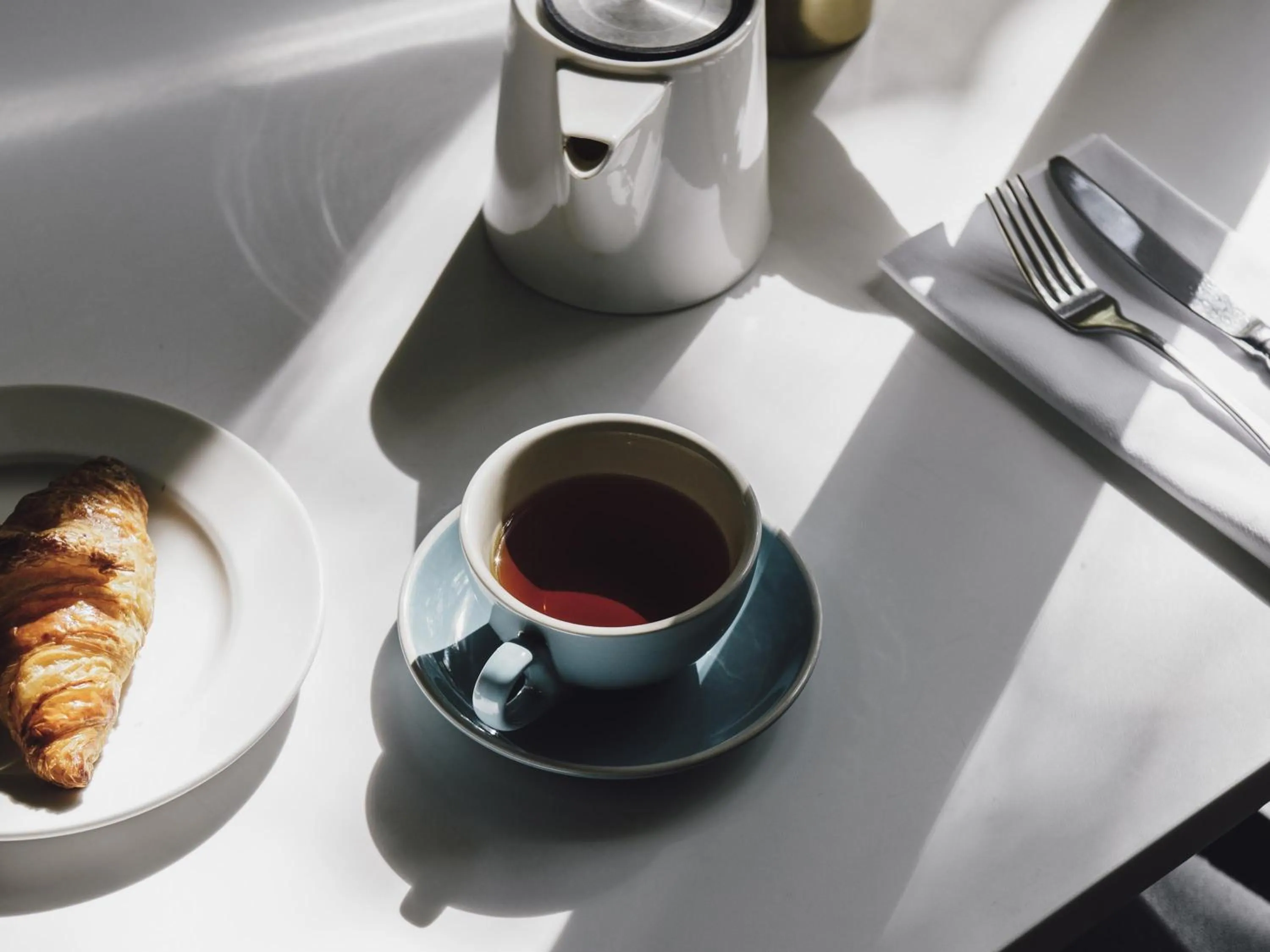 Restaurant/places to eat in The Como Melbourne