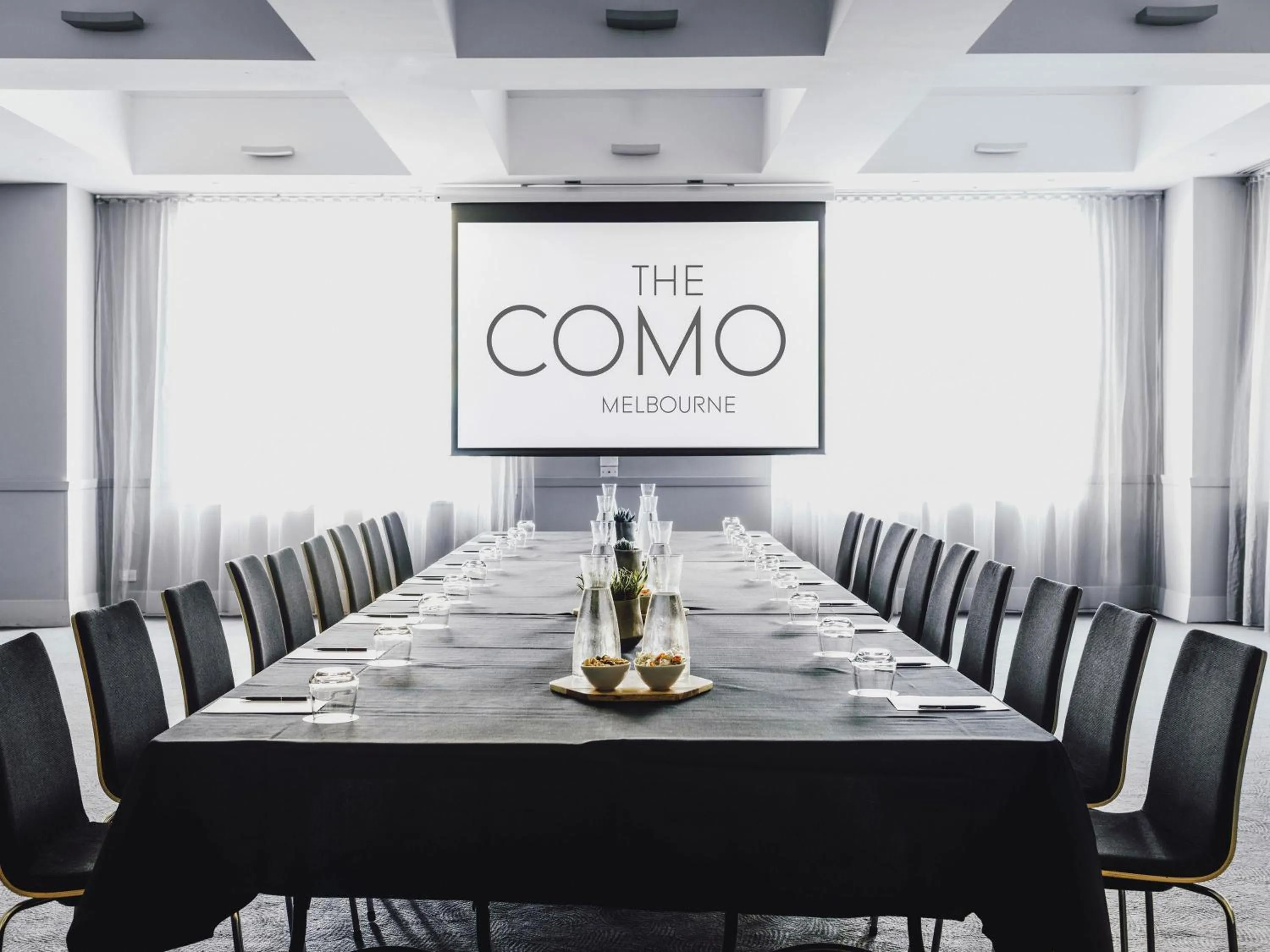 Business facilities in The Como Melbourne