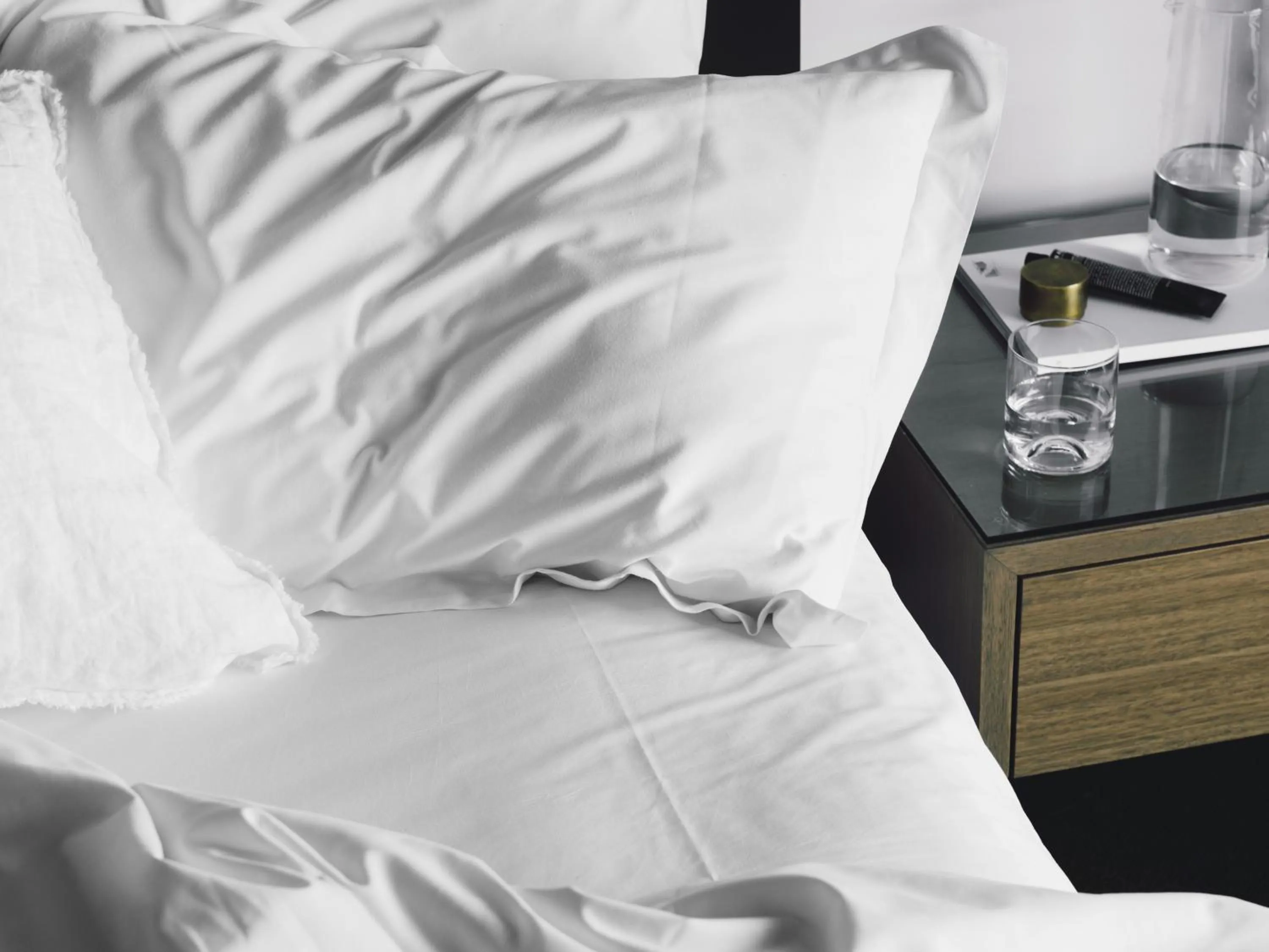 Bed in The Como Melbourne