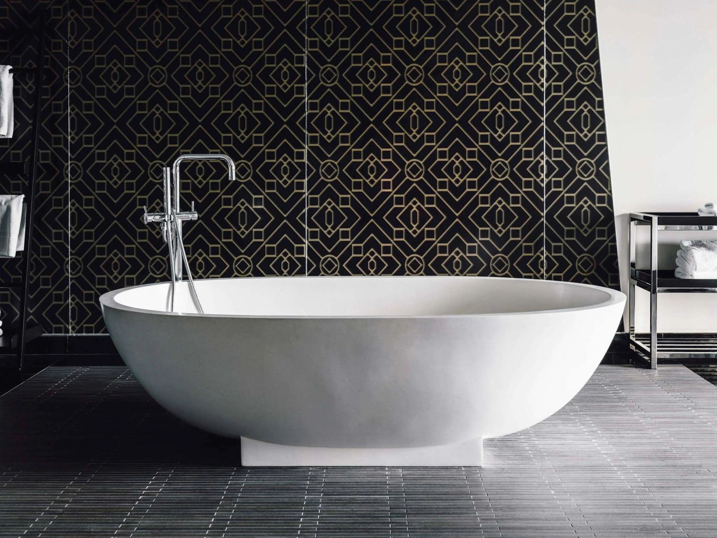 Bedroom in The Como Melbourne