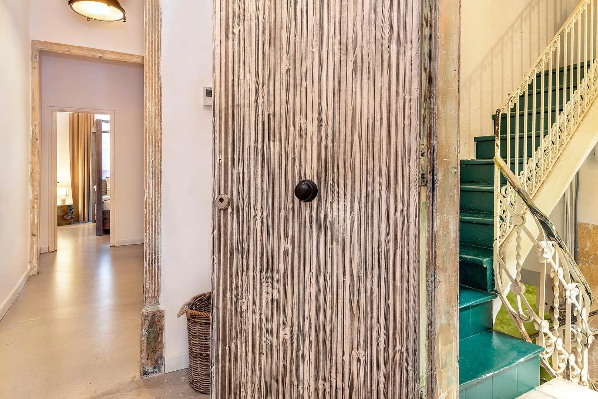 Property building in La Guarida Suites