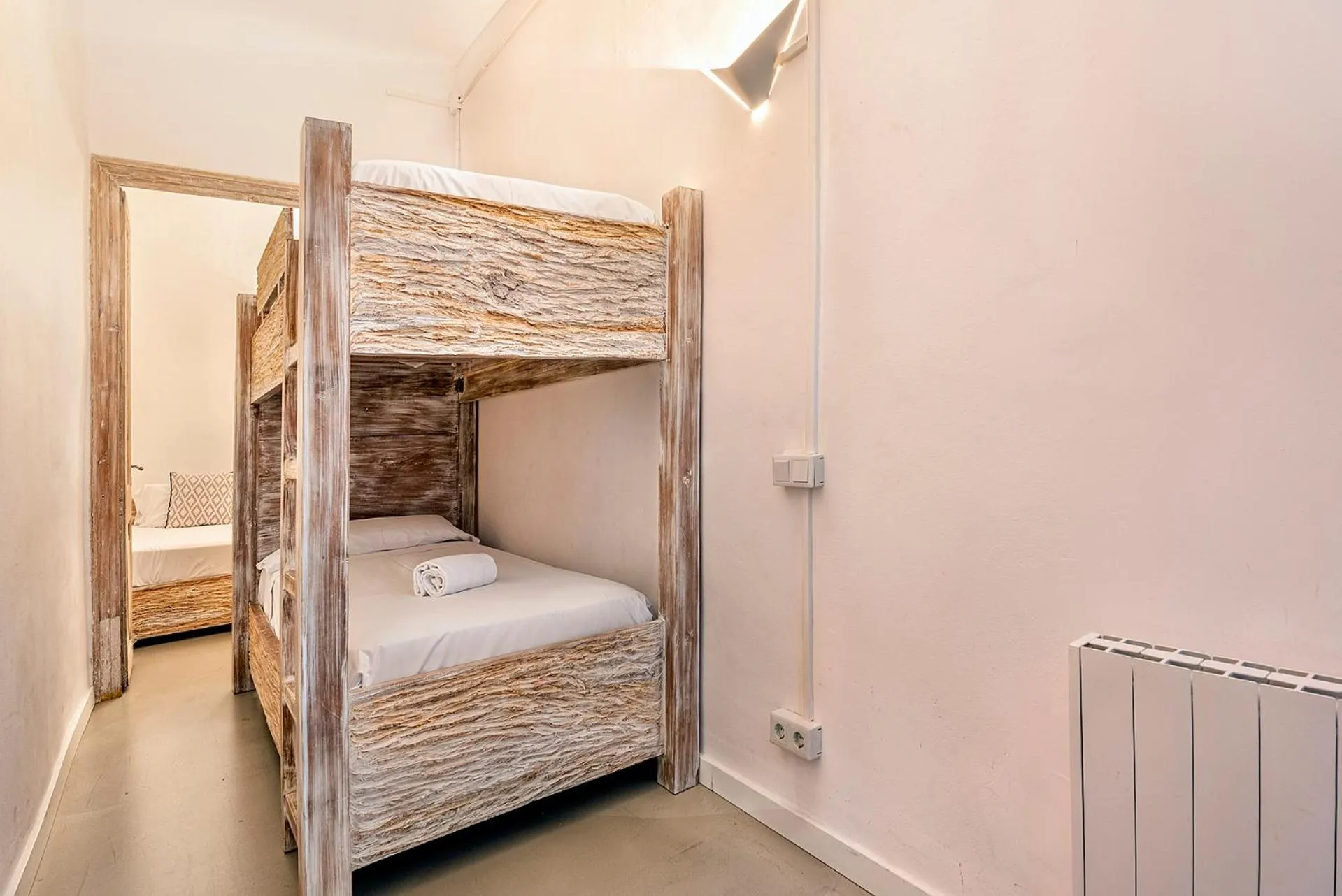 Bedroom, Bed in La Guarida Suites