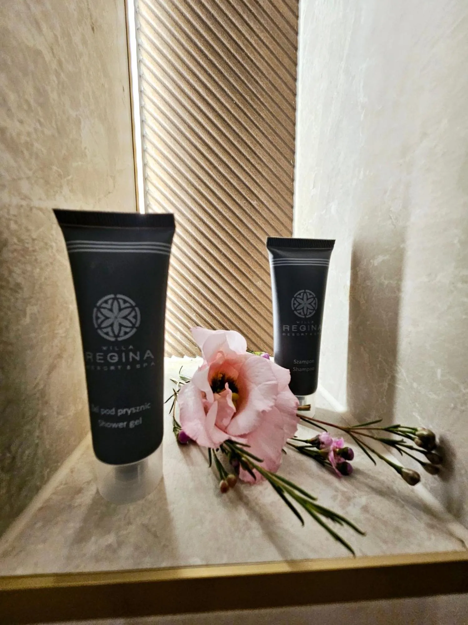 Bathroom in Willa Regina I Resort & SPA